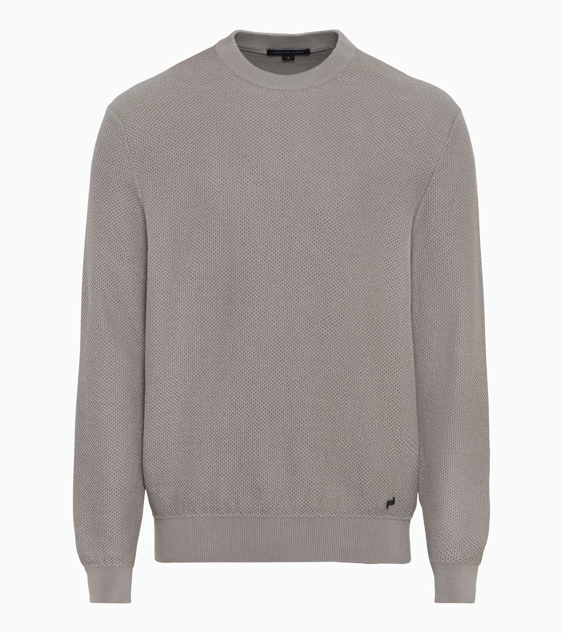 Jacquard sweater | PORSCHE SHOP
