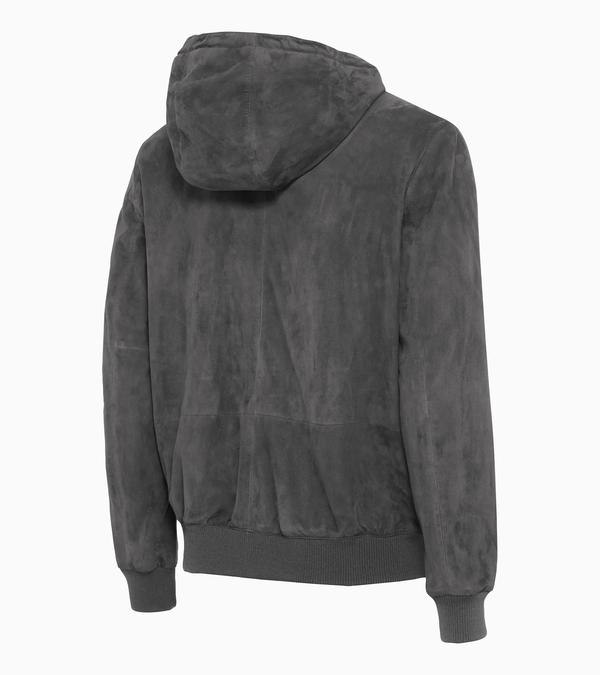 Suede leather jacket | PORSCHE SHOP