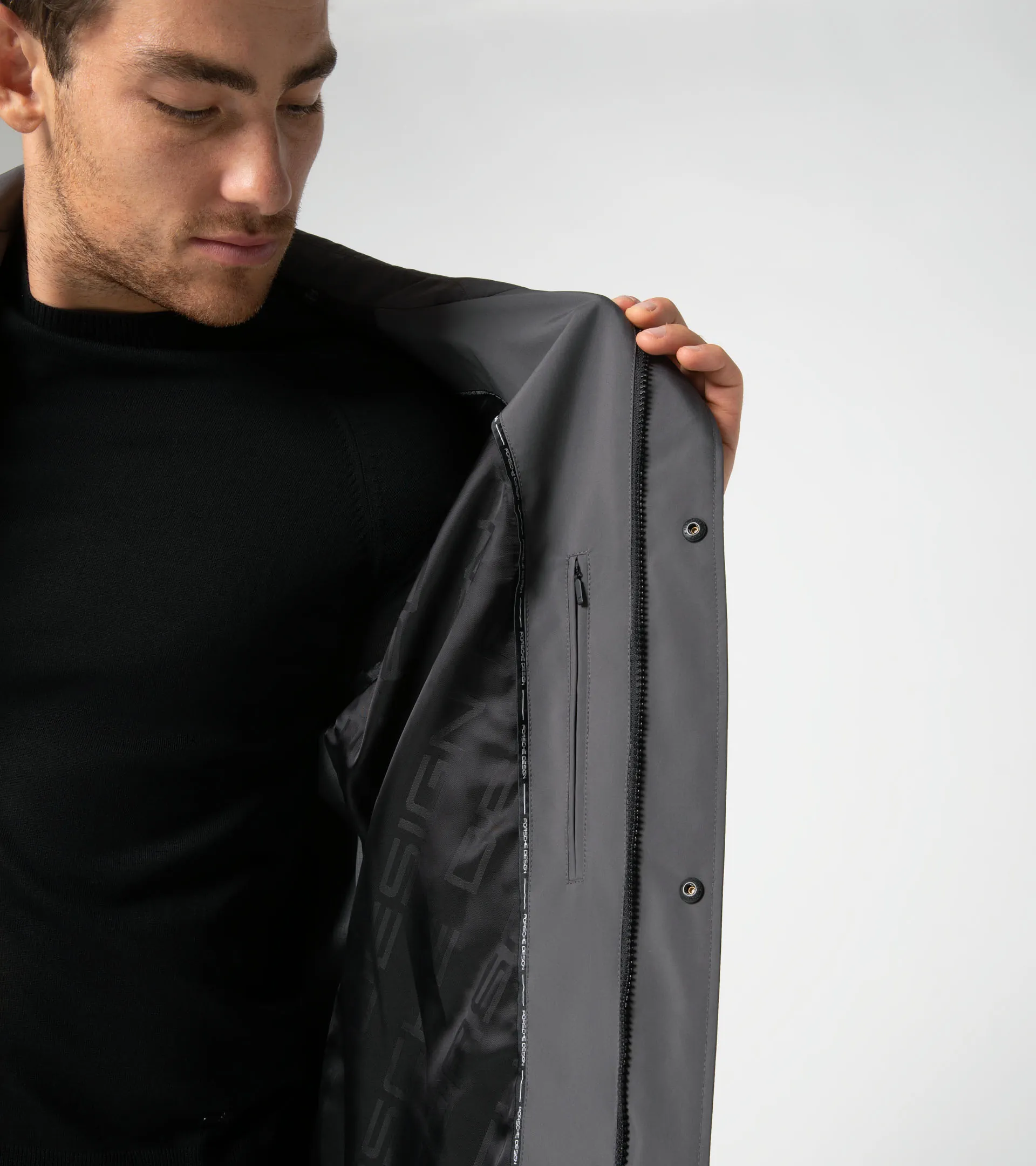 Active travel coat | PORSCHE SHOP