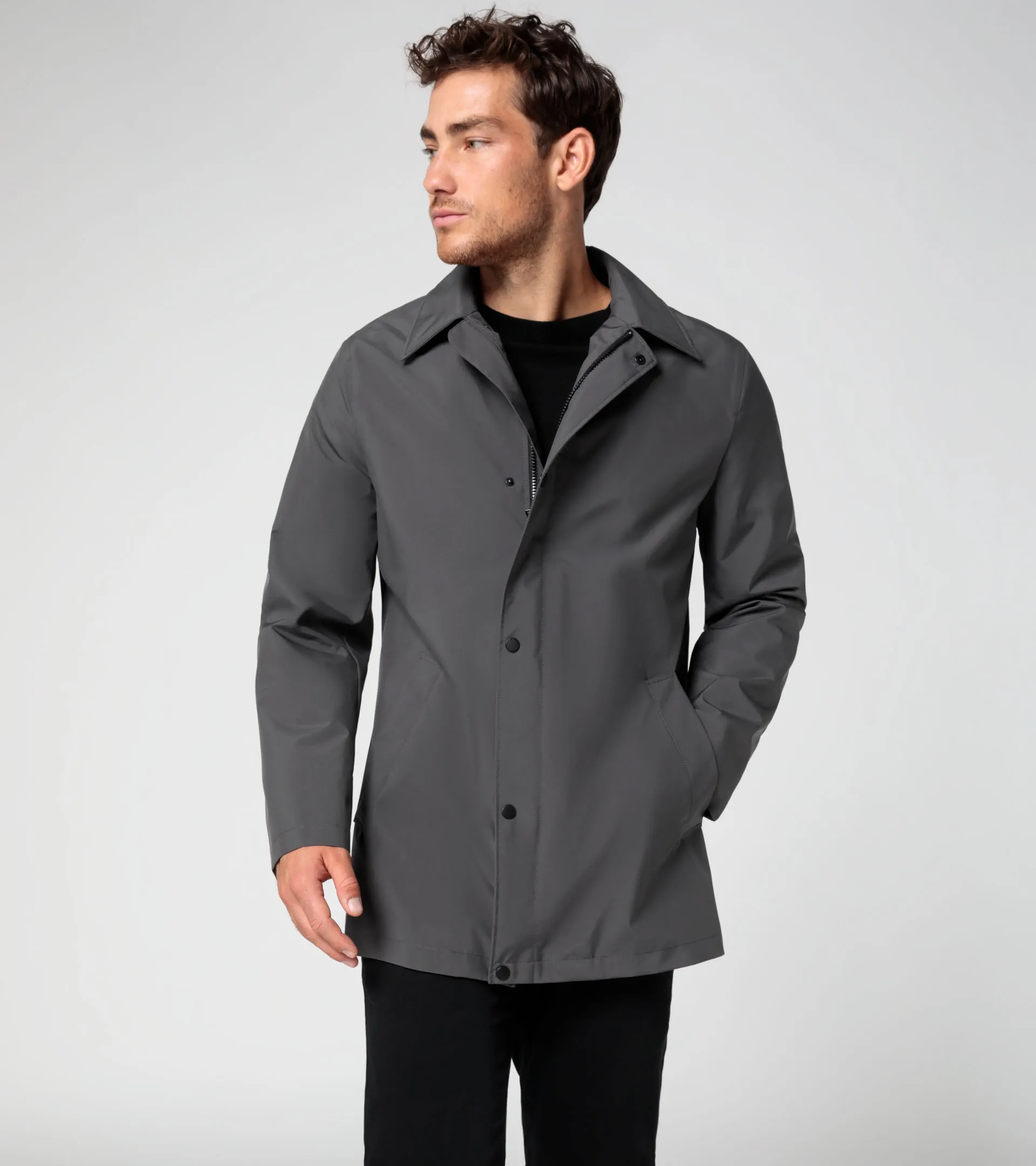 Active travel coat | PORSCHE SHOP