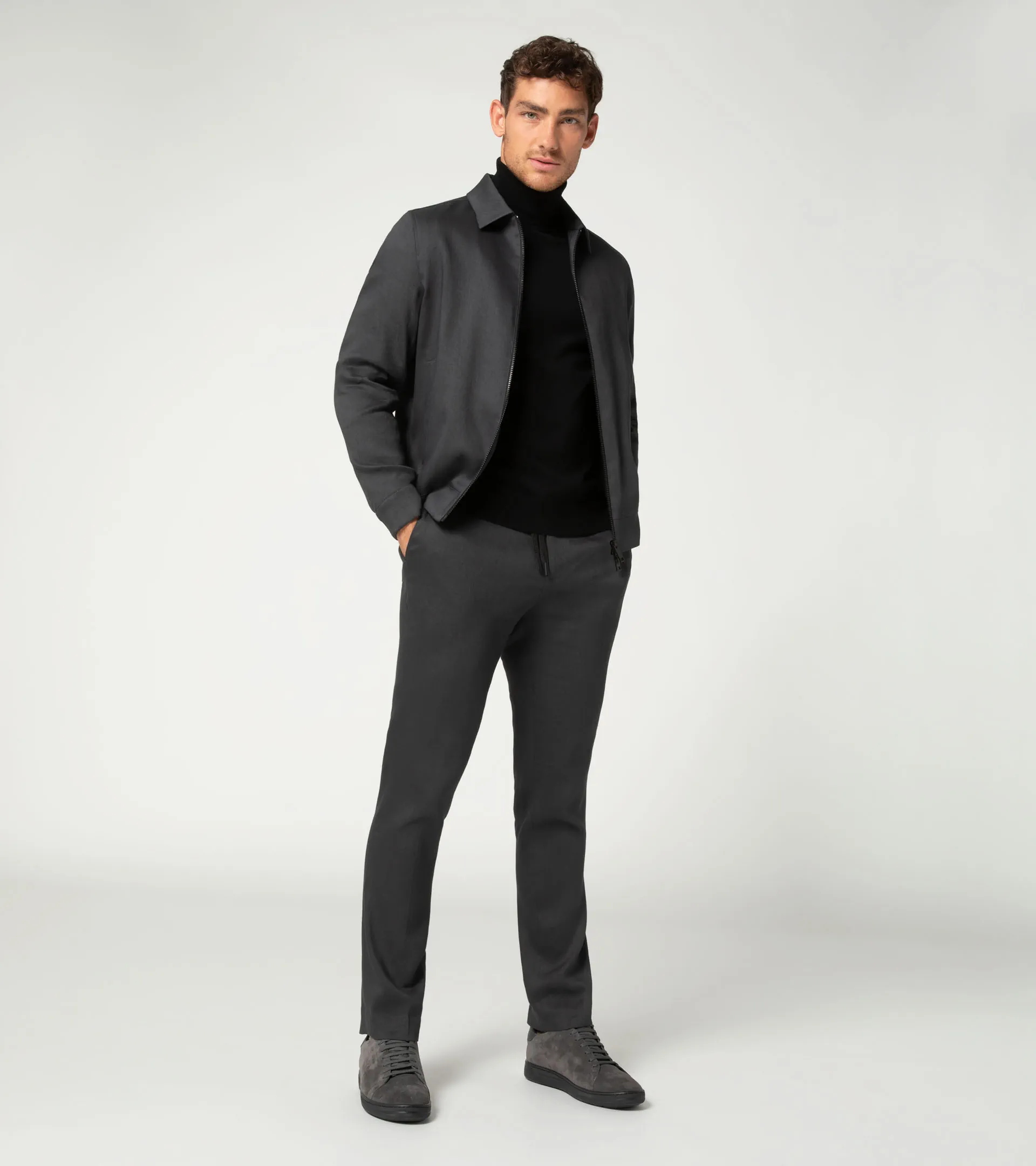 Active driving blouson | PORSCHE SHOP