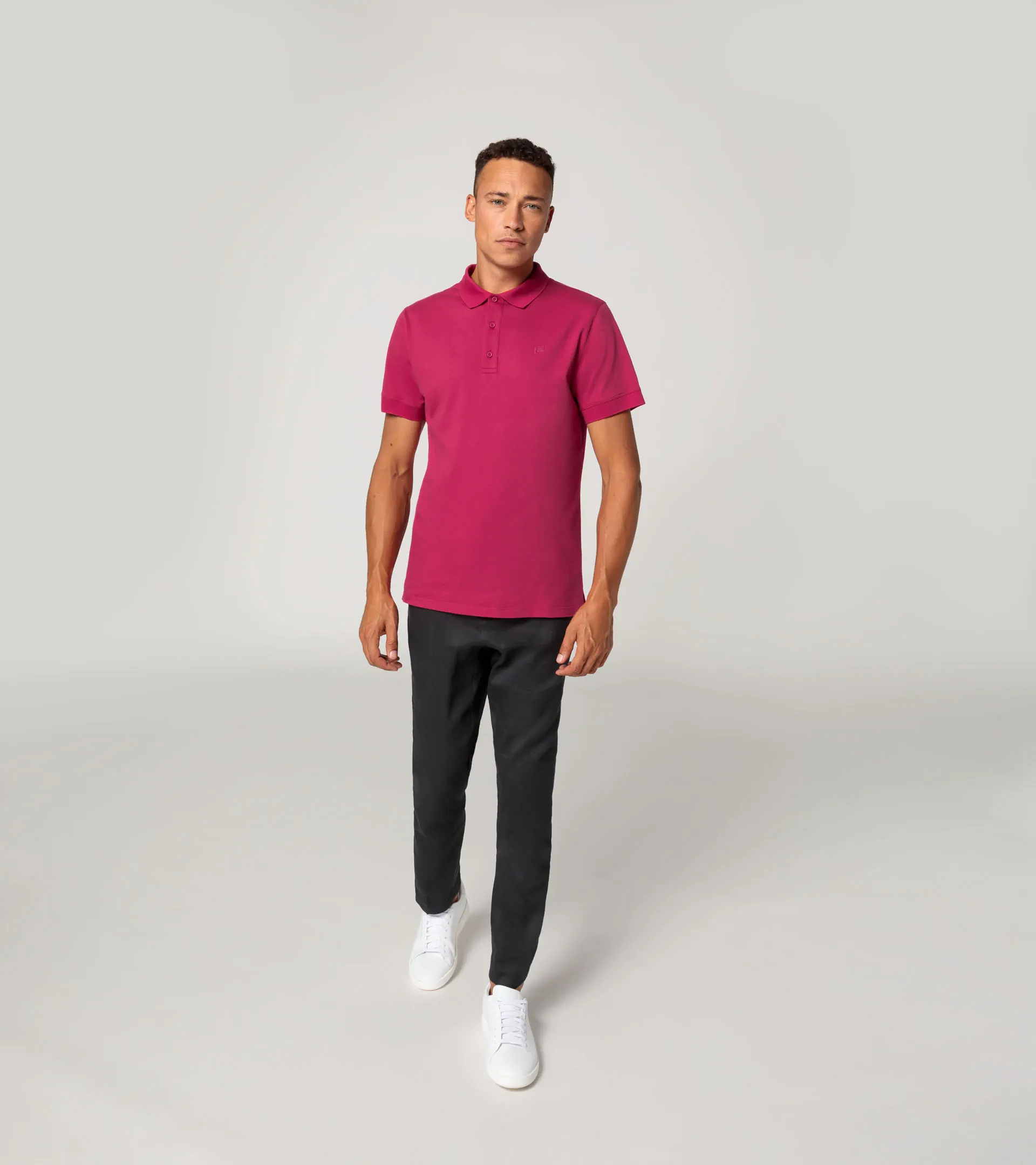 PD icon polo shirt | PORSCHE SHOP