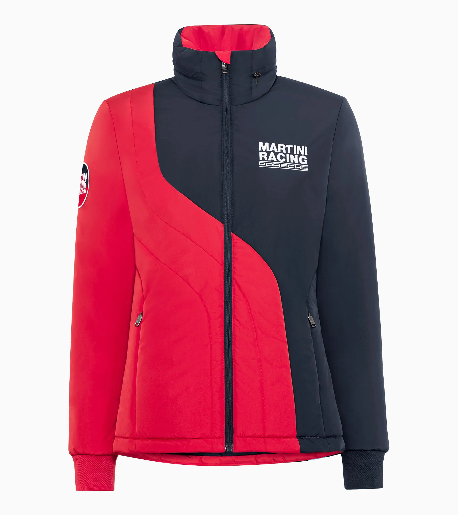 Porscheポルシェリバーシブルジャケット - MARTINI RACING Reversible jacket – MARTINI RACING® | PORSCHE SHOP