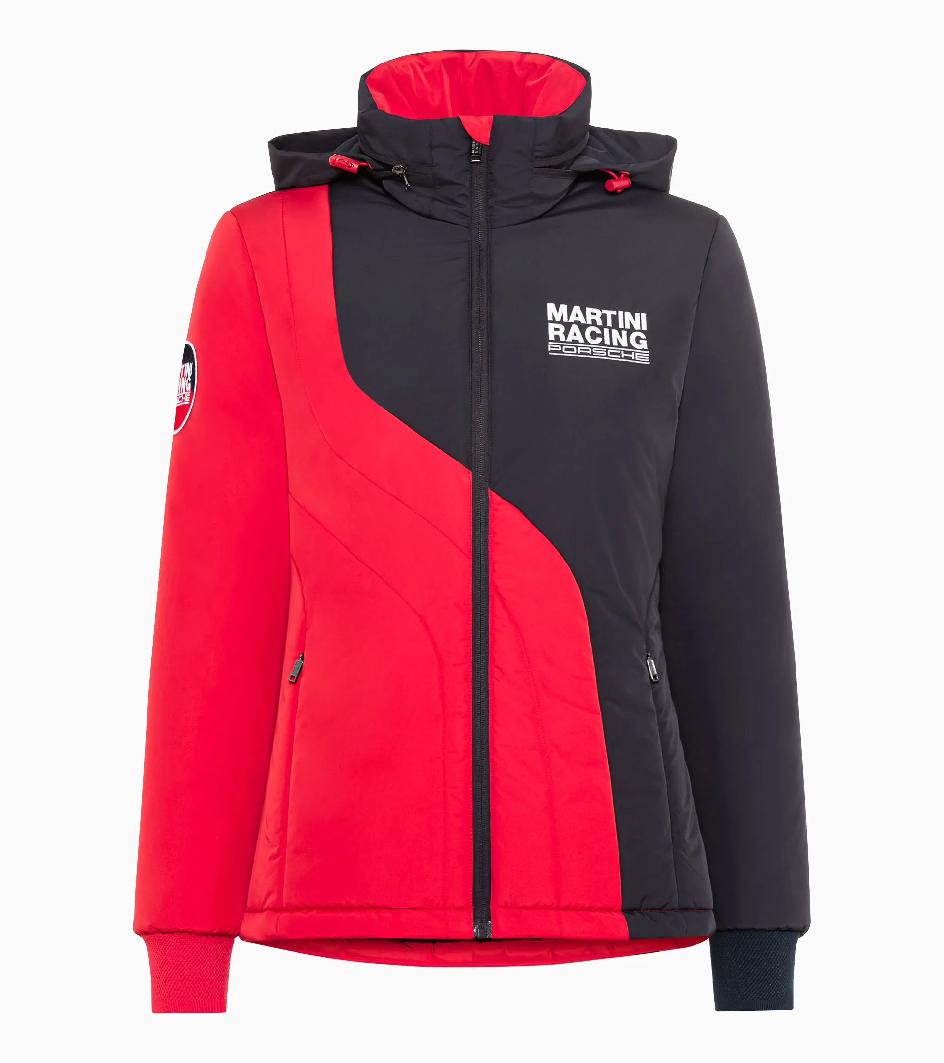 Women's quilted jacket – MARTINI RACING® | PORSCHE SHOP
