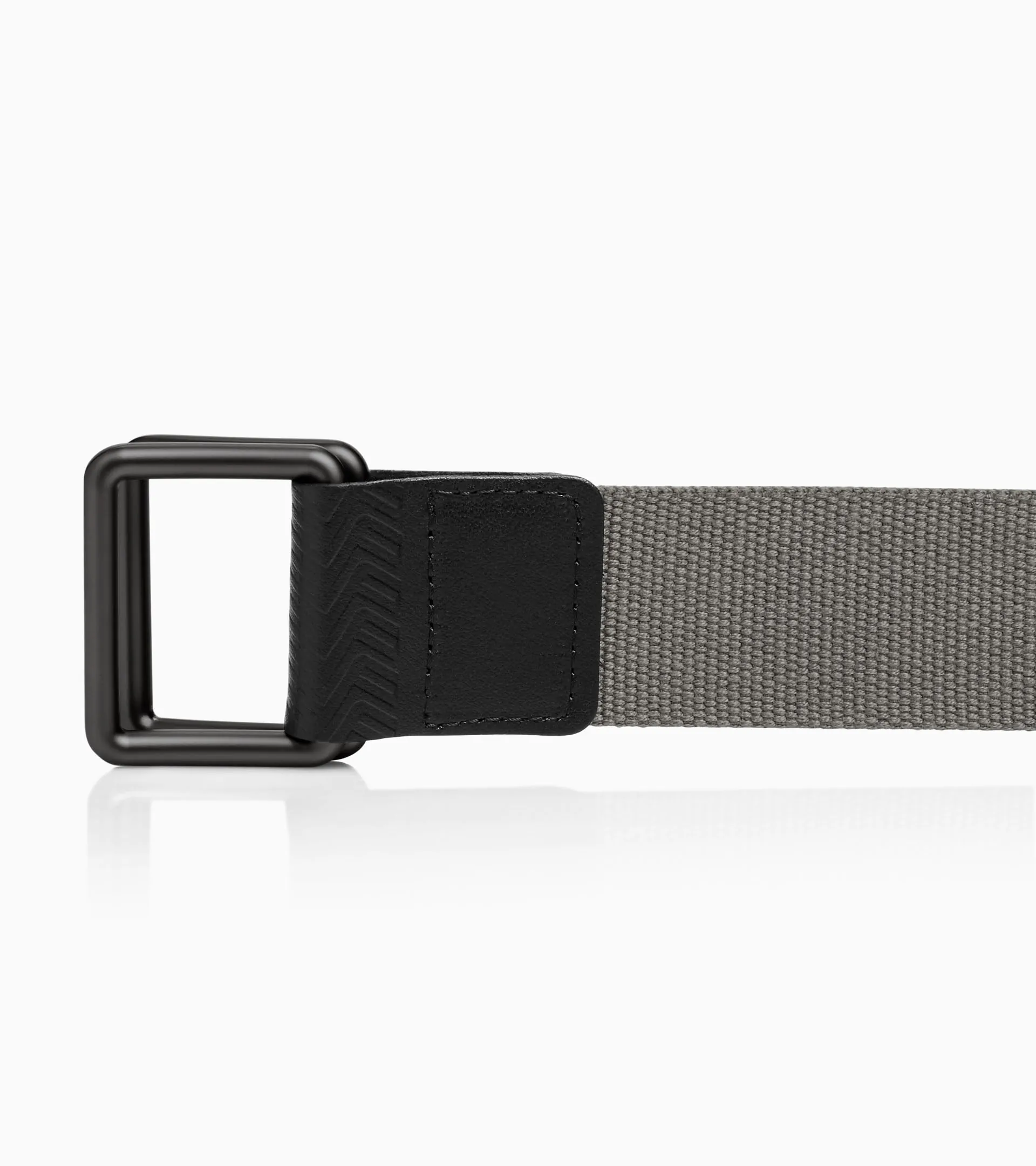 【ponchan】clane DOUBLE RING BELT Double Ring Leather Cinch Belt | Made in USA | by Sole Survivor