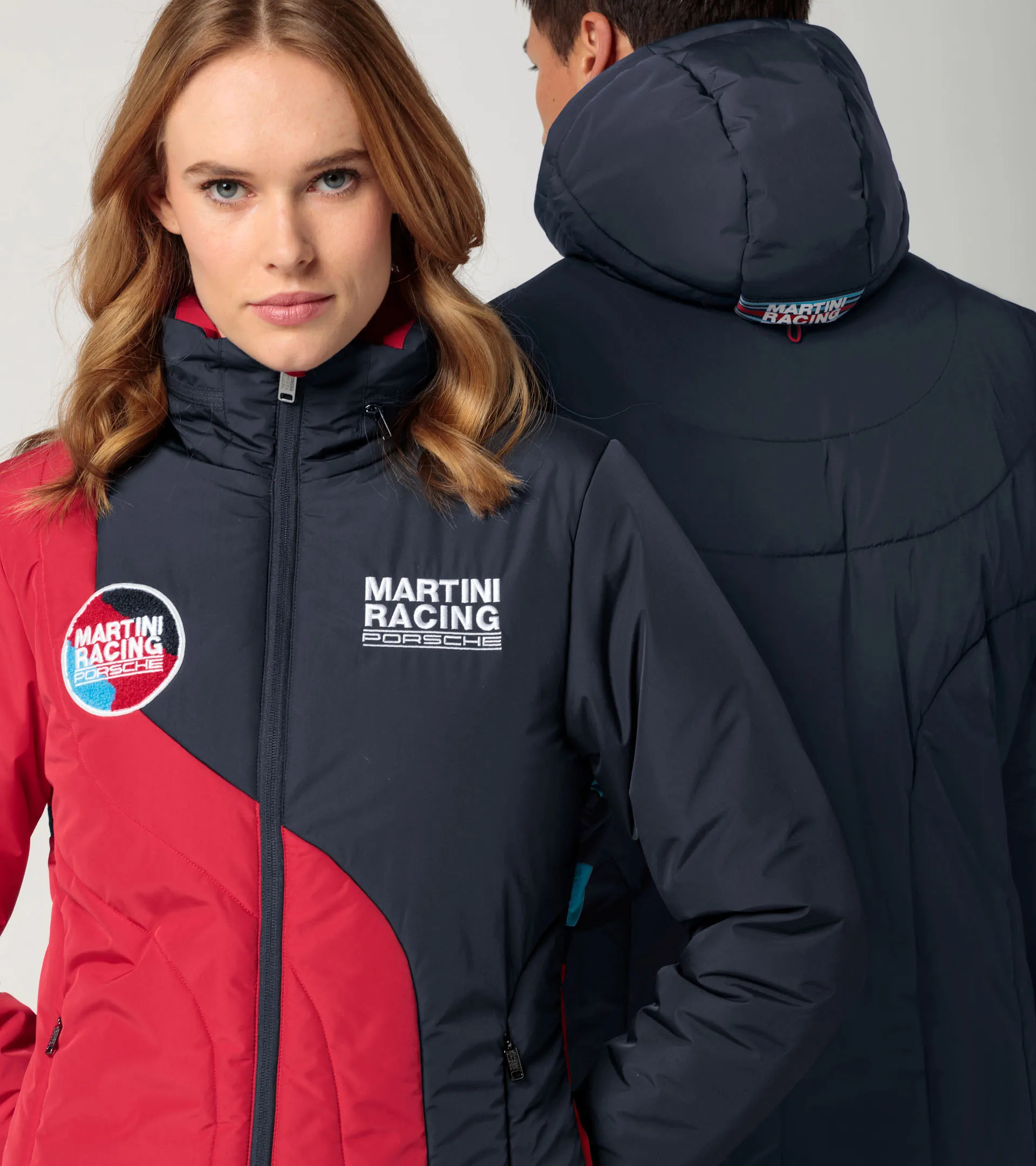 Quilted jacket – MARTINI RACING® | PORSCHE SHOP