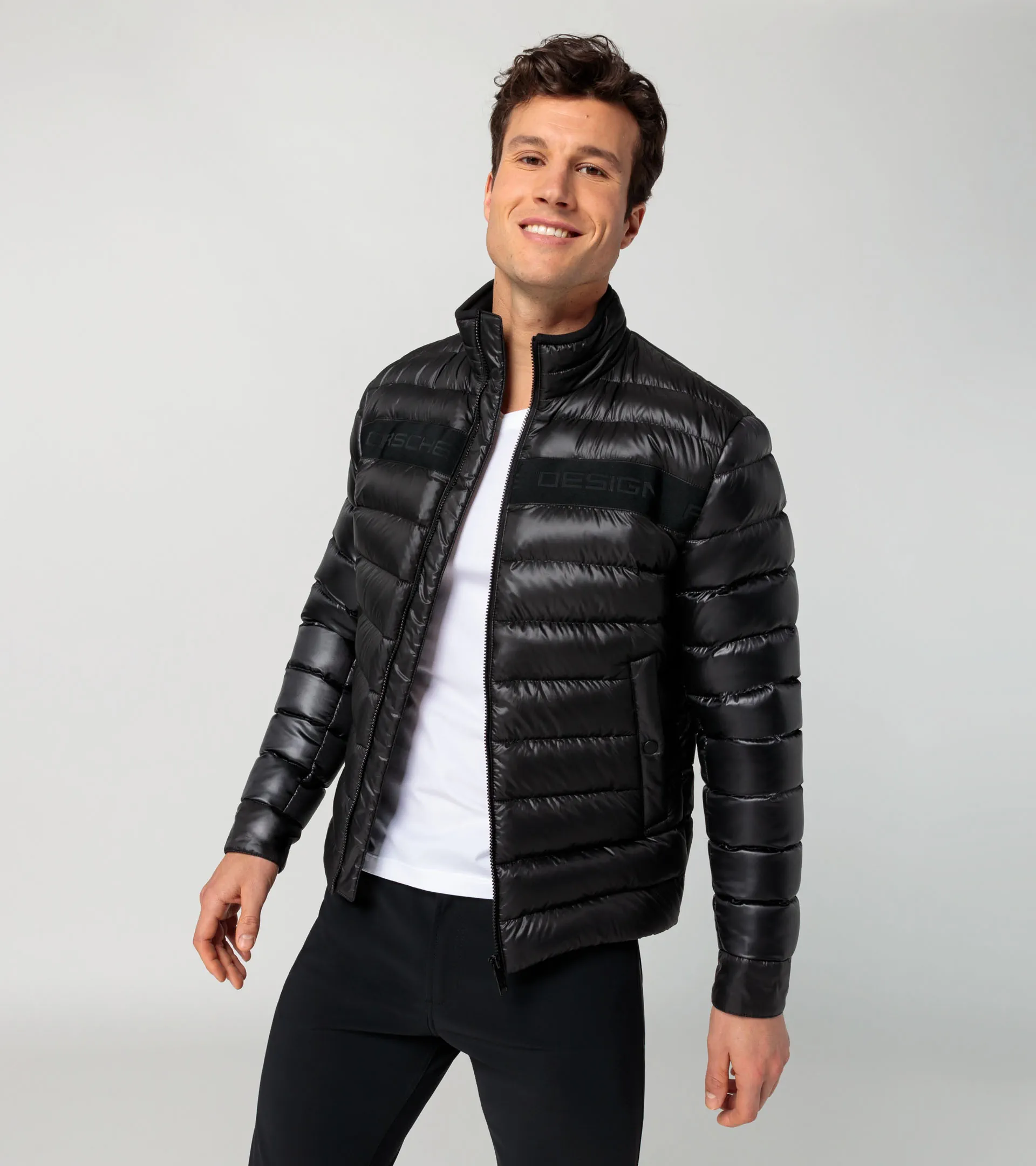 Lightweight puffer jacket | PORSCHE SHOP