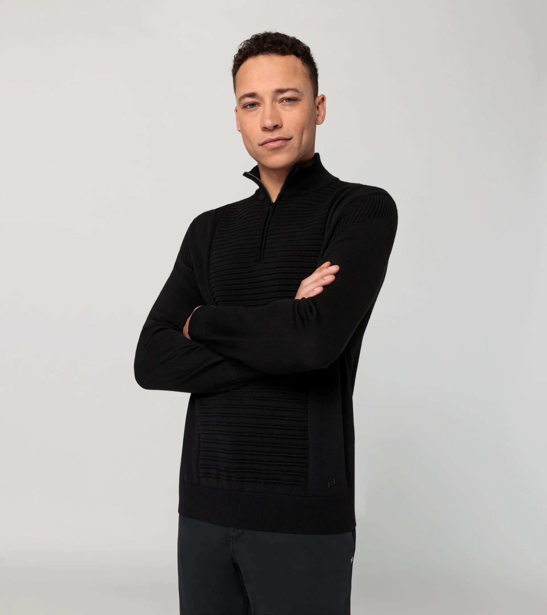 Athleisure sweater | PORSCHE SHOP