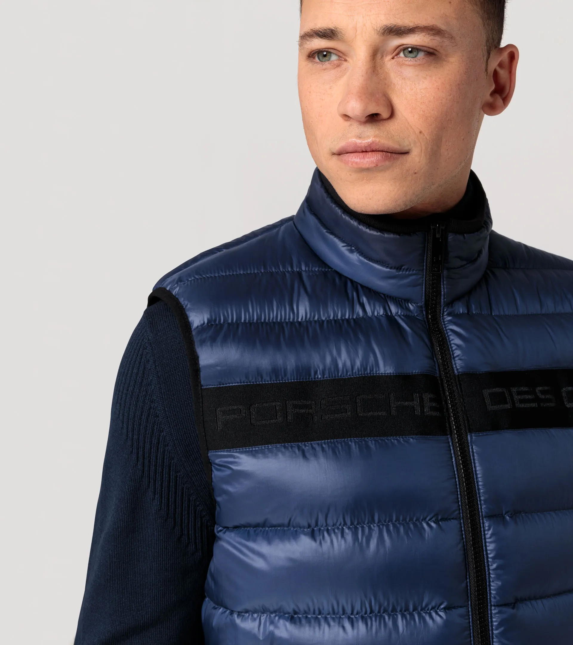 Lightweight puffer vest | PORSCHE SHOP