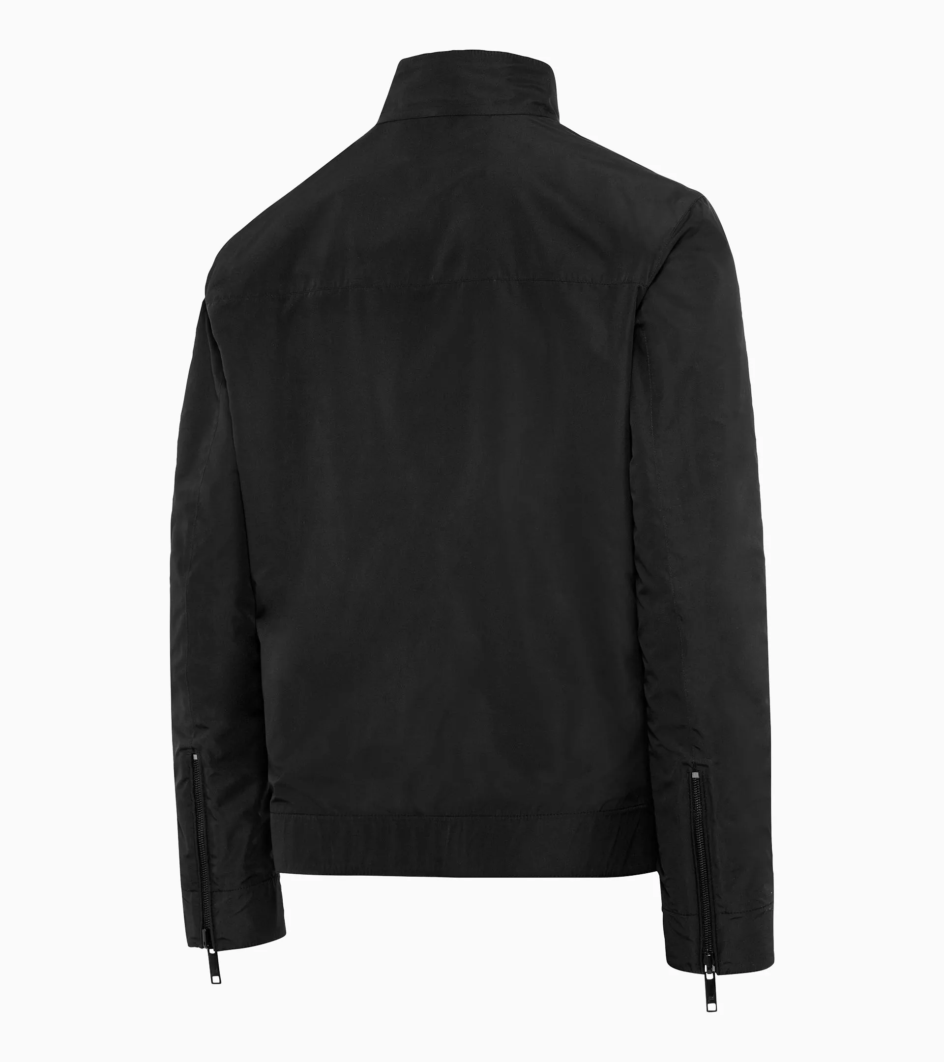 404  Athleisure reverse leather jacket | PORSCHE SHOP