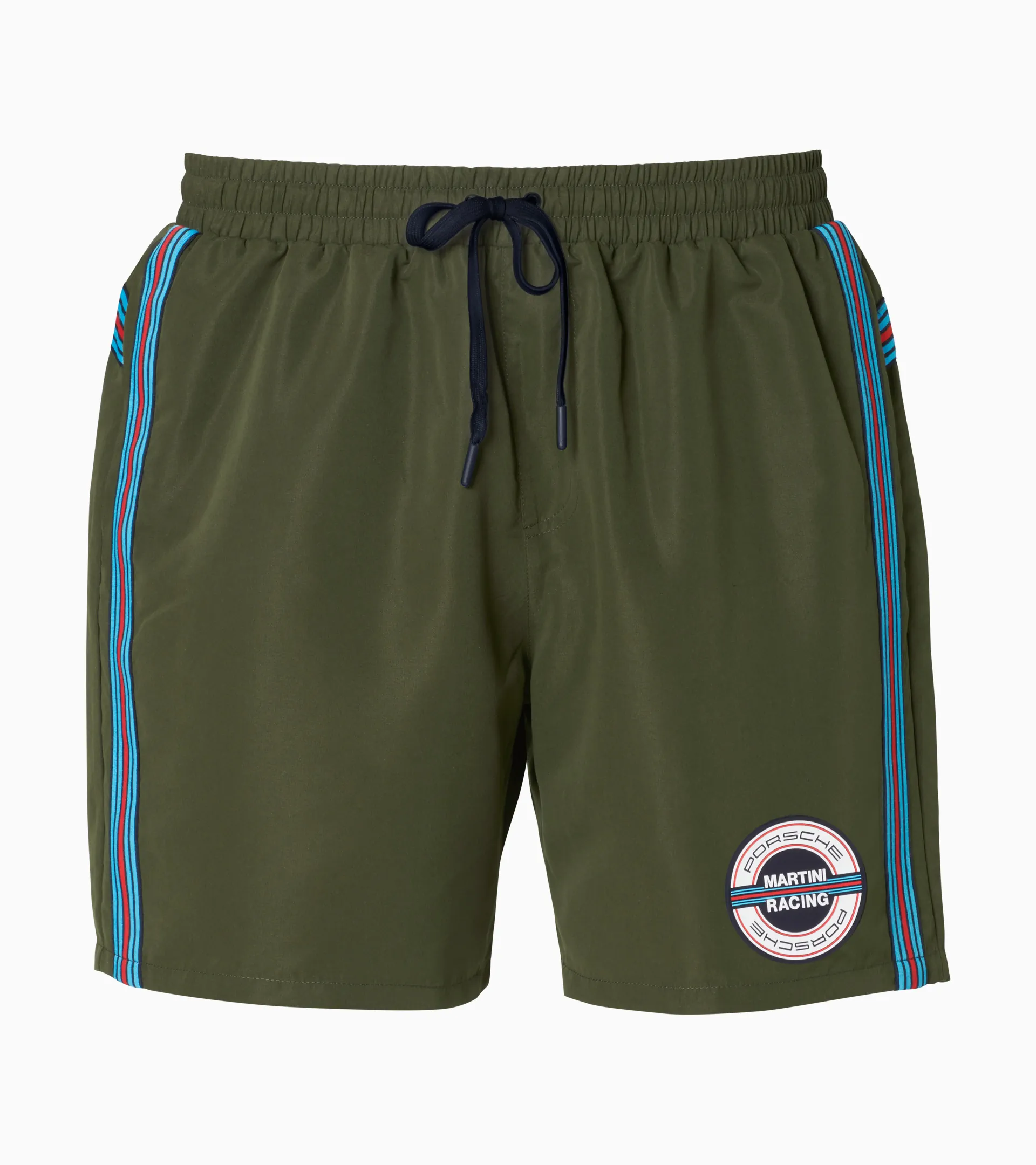 Swim Trunks Racing Swimming trunks – MARTINI RACING® | PORSCHE SHOP
