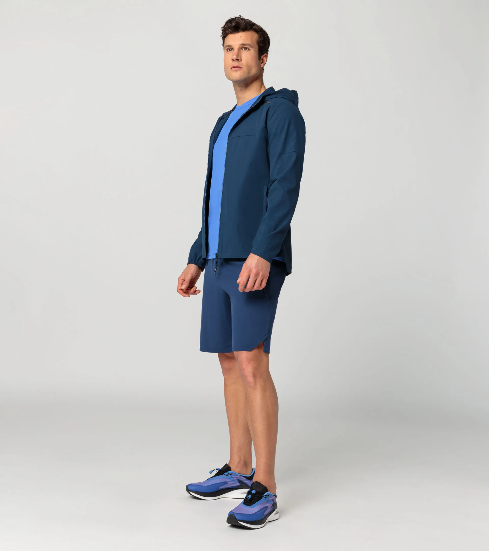 Active packable jacket | PORSCHE SHOP