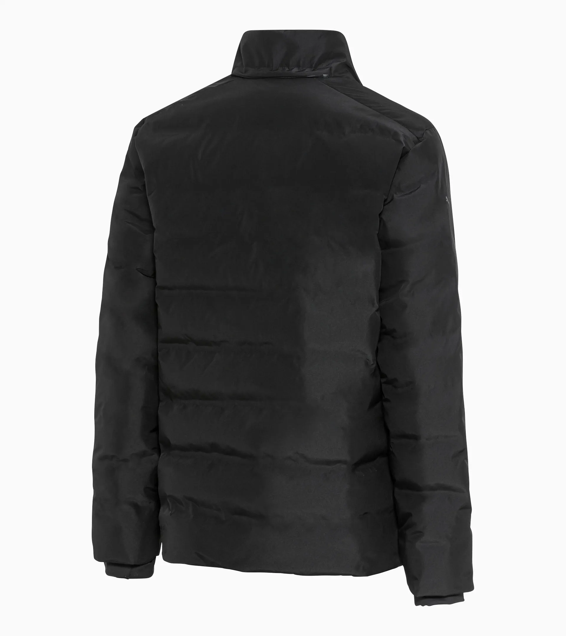 Porsche Design スタンドカラー ダウンジャケット M ブラック Padded Jacket | PORSCHE SHOP