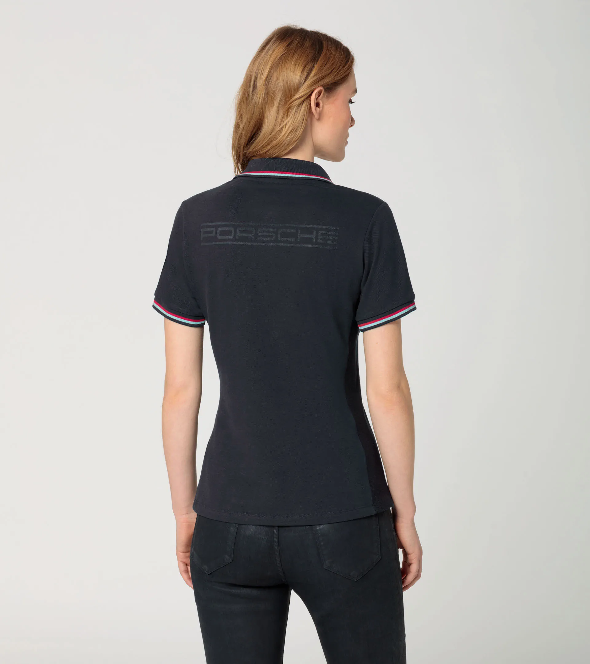 Women's polo shirt – MARTINI RACING® | PORSCHE SHOP