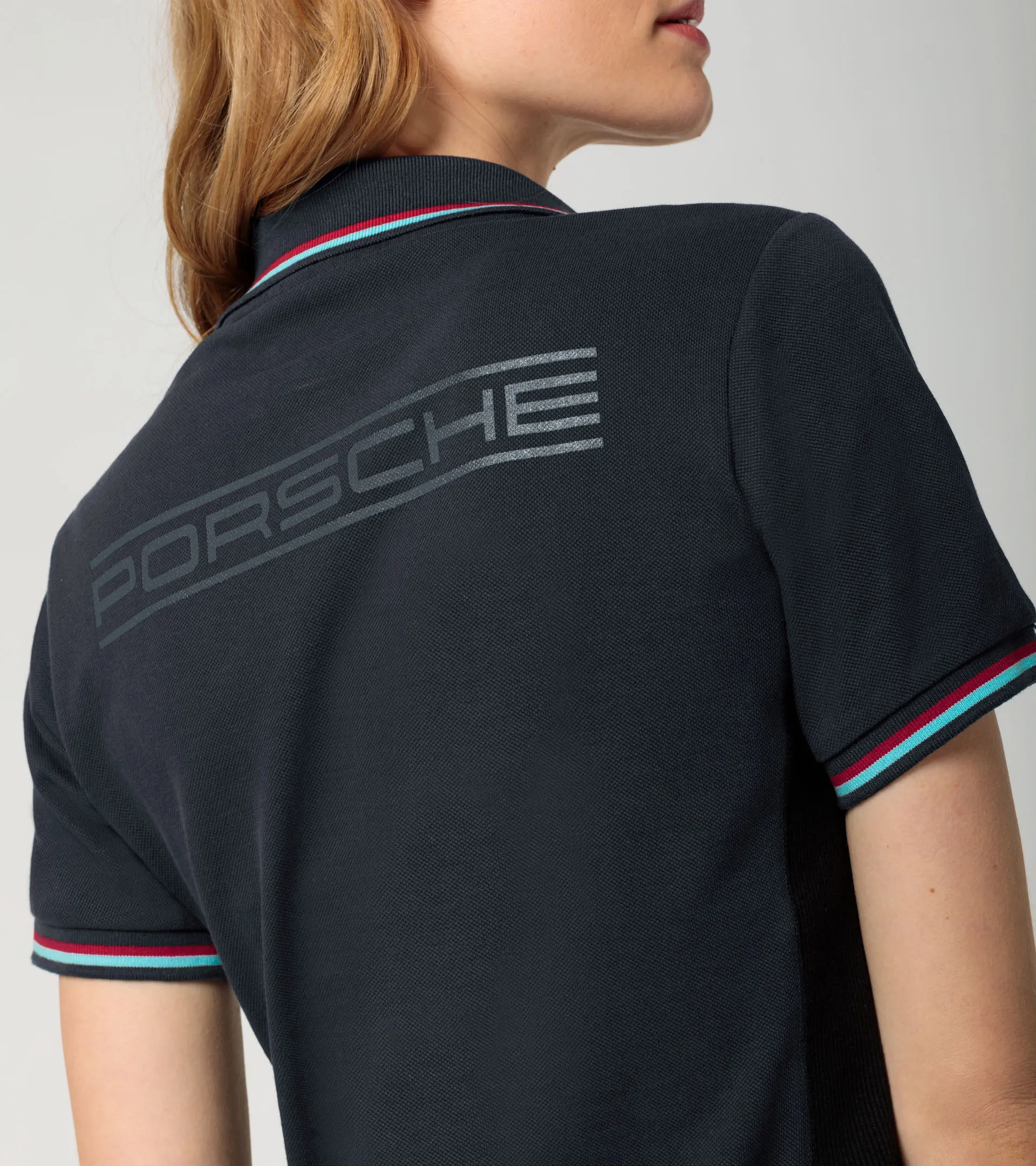Women's polo shirt – MARTINI RACING® | PORSCHE SHOP