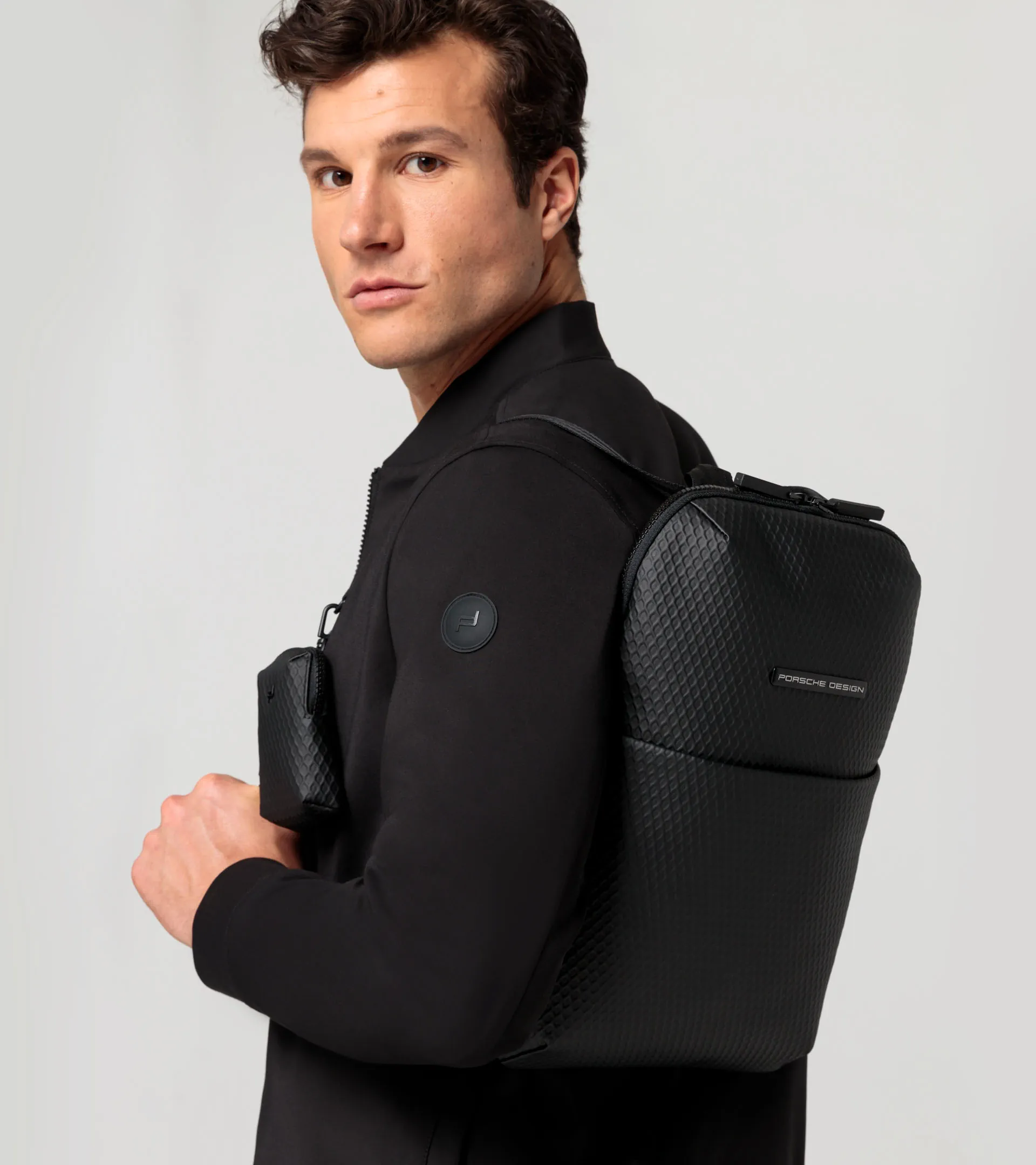 PORSCHE DESIGN ドキュメントバッグ Studio Backpack XS | PORSCHE SHOP