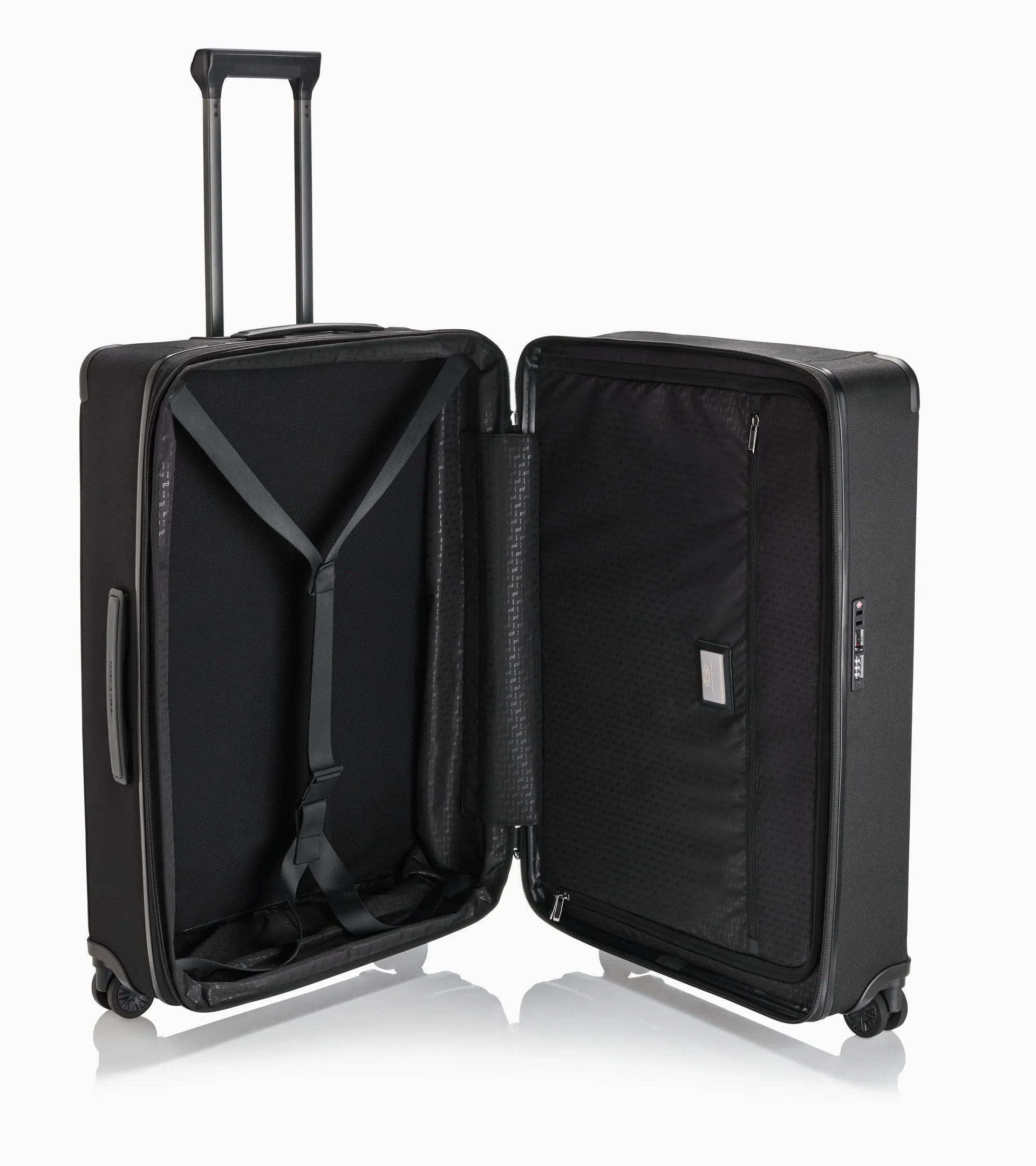 Roadster Nylon 4W Trolley L | PORSCHE SHOP