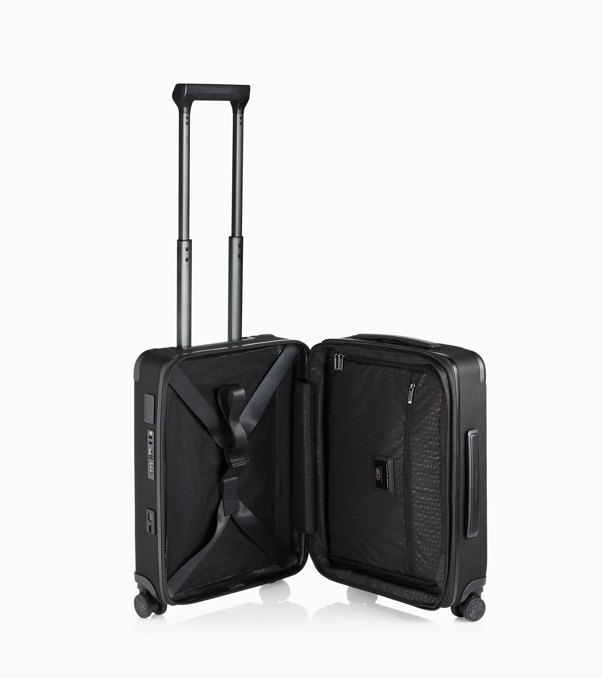 Roadster Nylon 4W Trolley S+ | PORSCHE SHOP