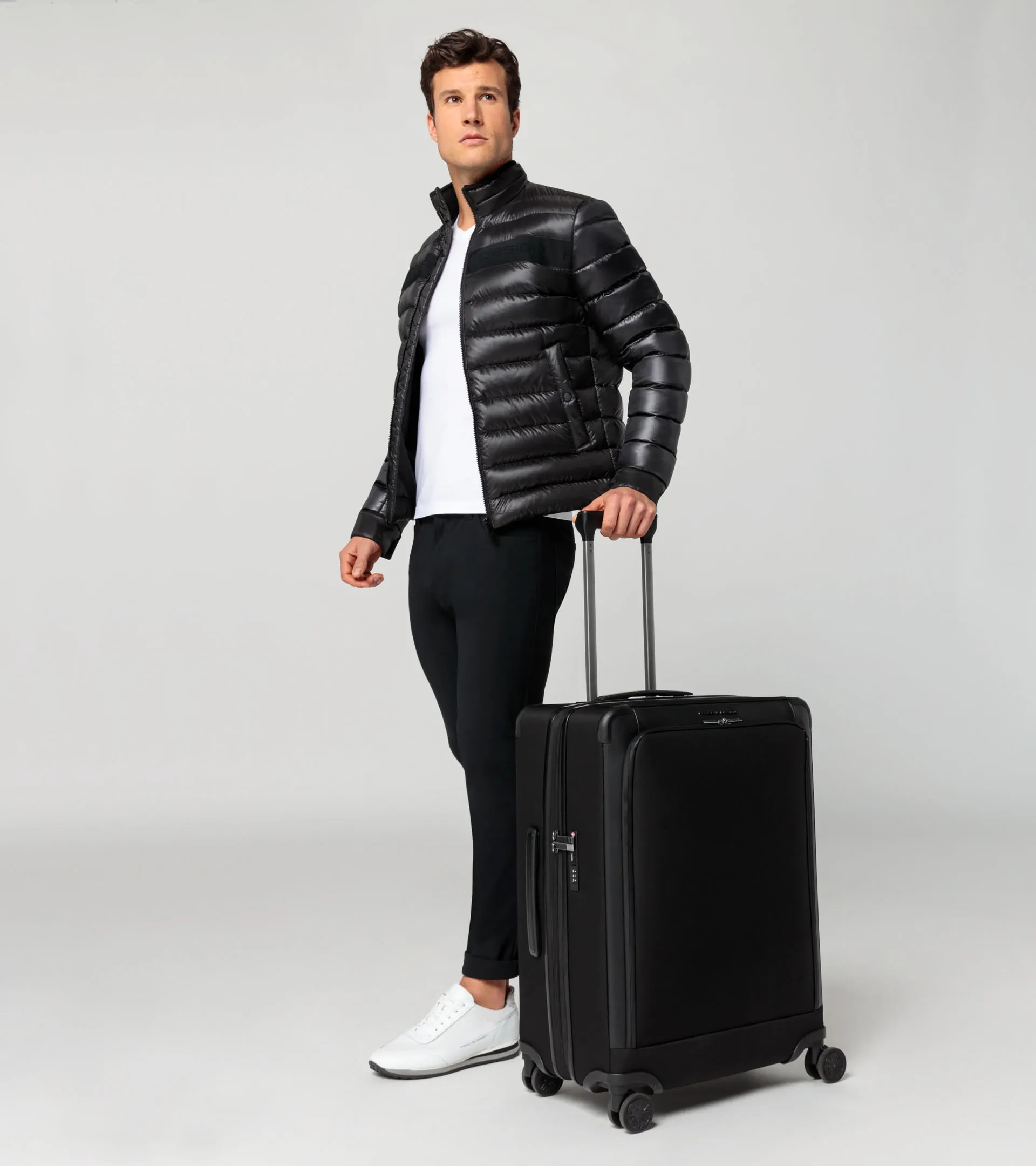 Roadster Nylon 4W Trolley M | PORSCHE SHOP