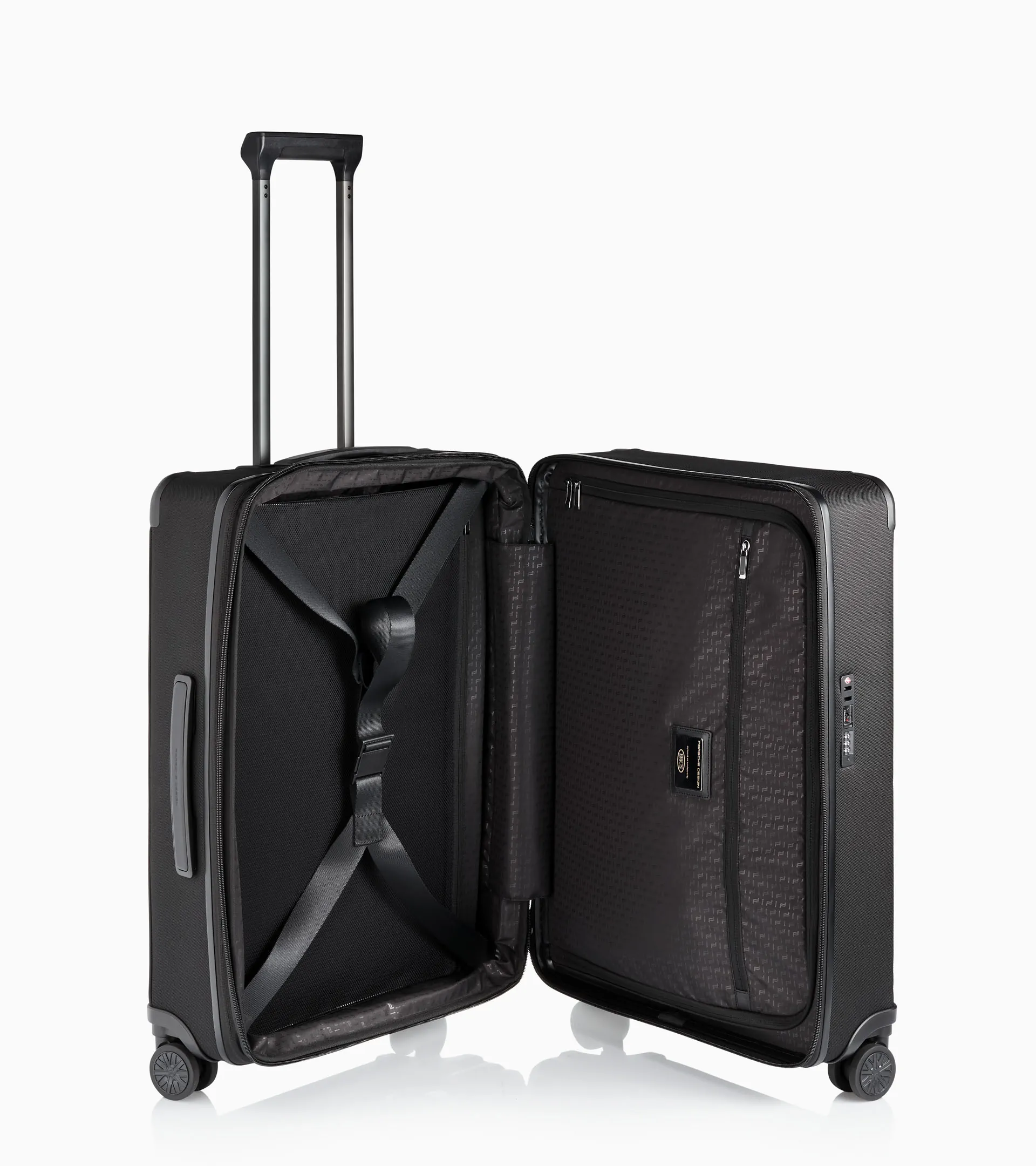 Roadster Nylon 4W Trolley M | PORSCHE SHOP