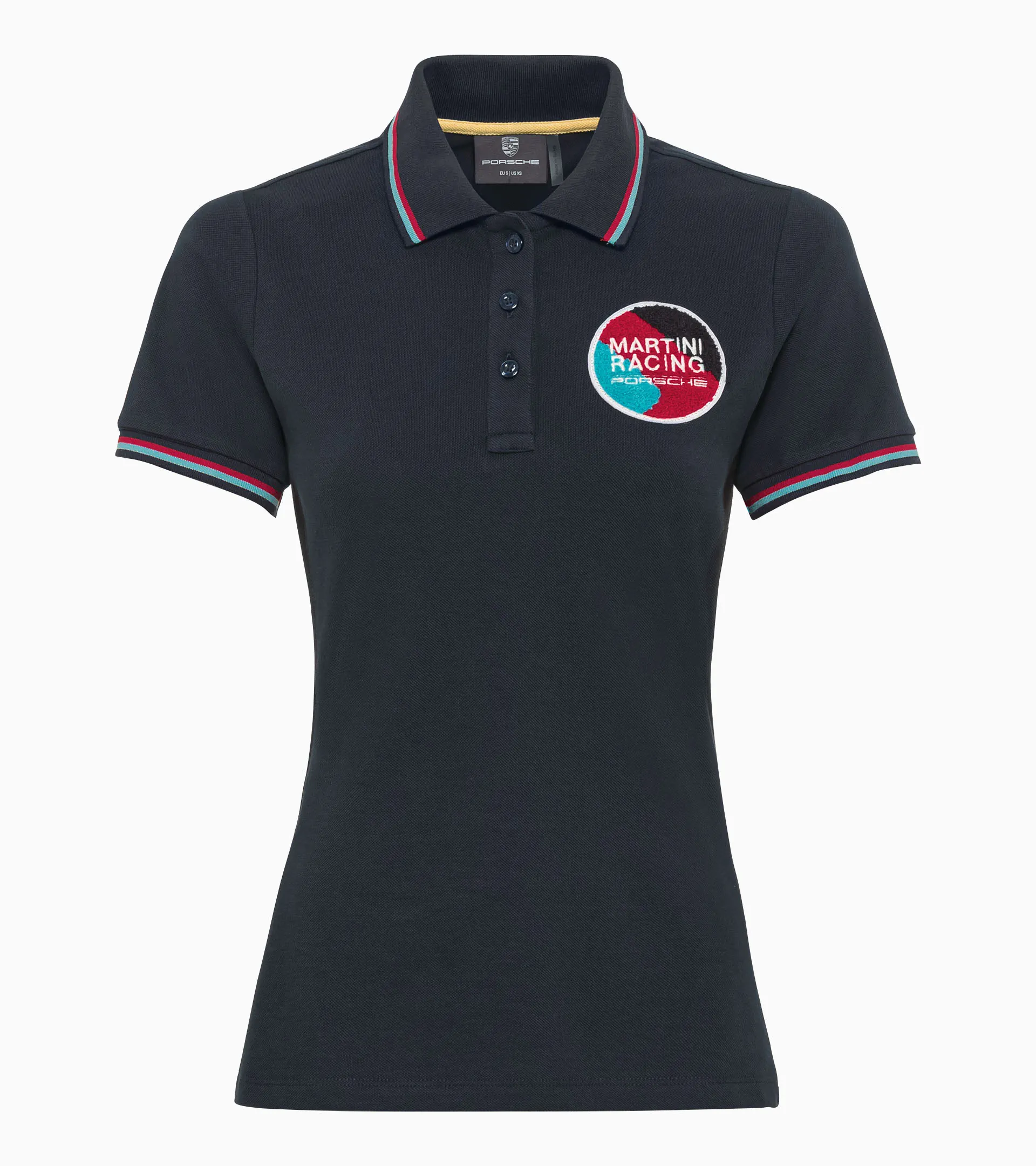 Women's polo shirt – MARTINI RACING® | PORSCHE SHOP