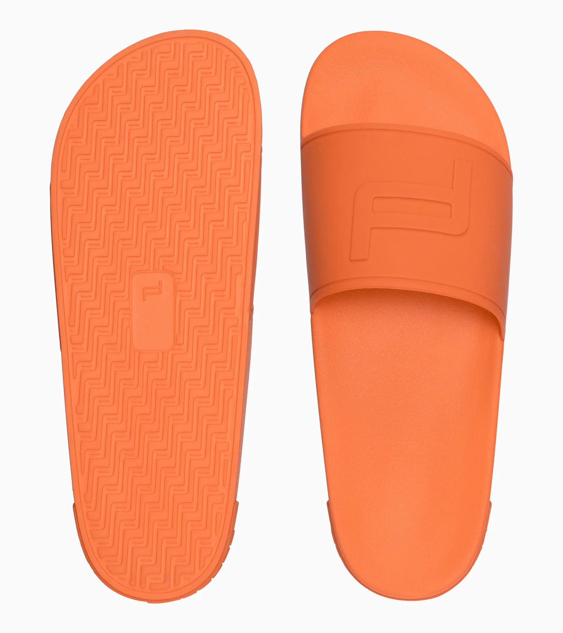 New  Porsche Design Slide Sandals Made in Portugal Size EU 40-41 Slides | PORSCHE SHOP main image 2
