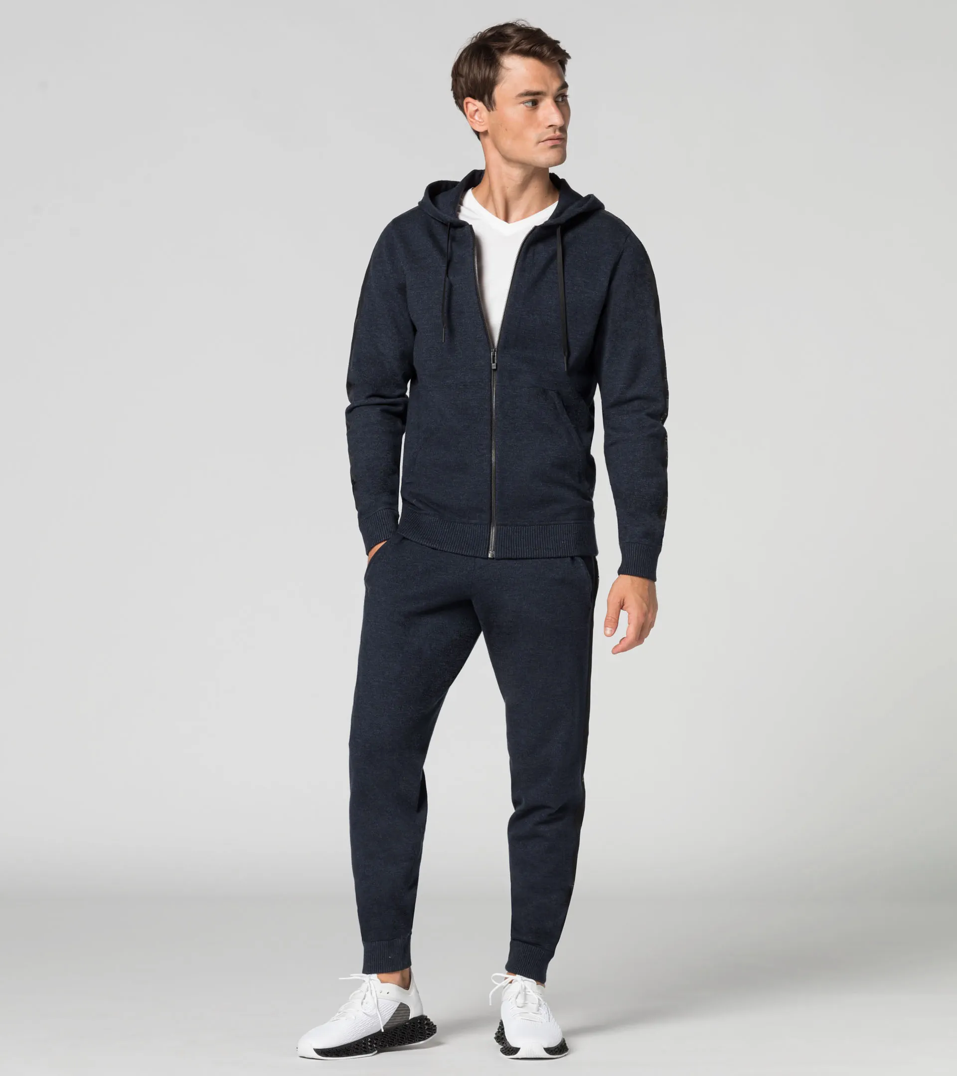 Full-Zip Leisure Jacket | PORSCHE SHOP