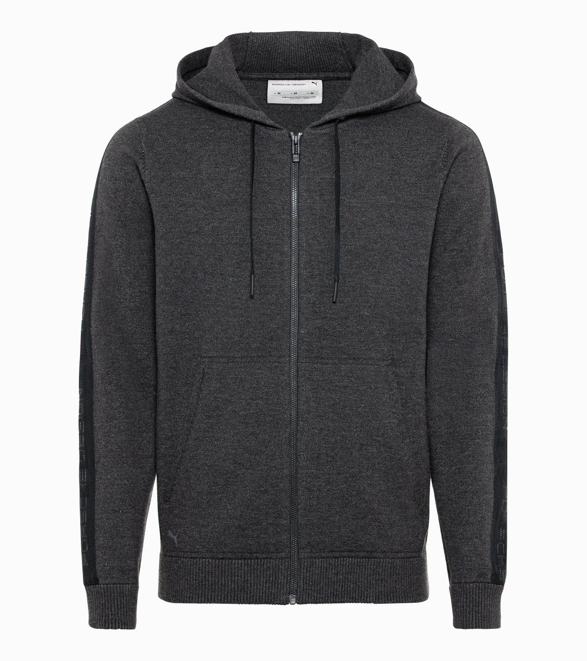 Full-Zip Leisure Jacket | PORSCHE SHOP