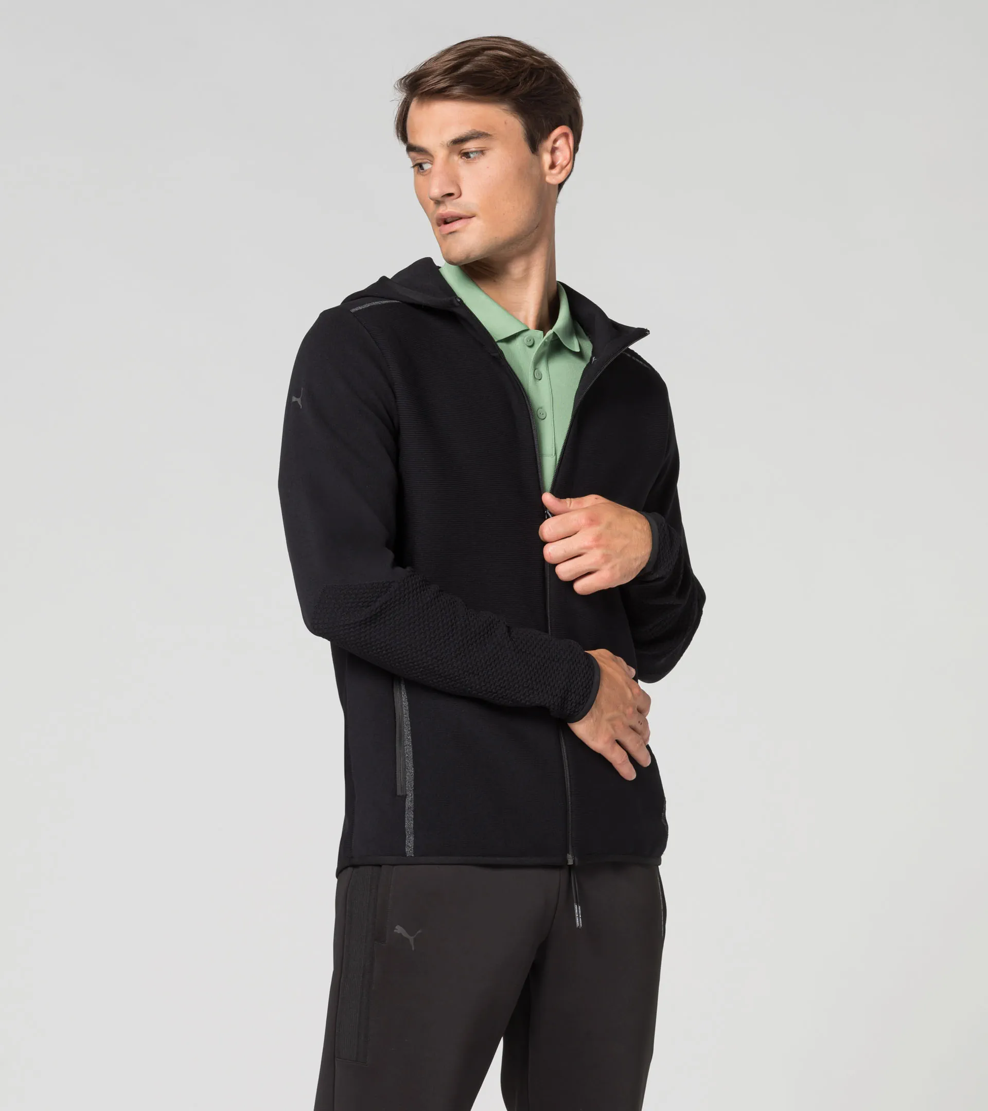 EvoKNIT® Midlayer Jacket | PORSCHE SHOP