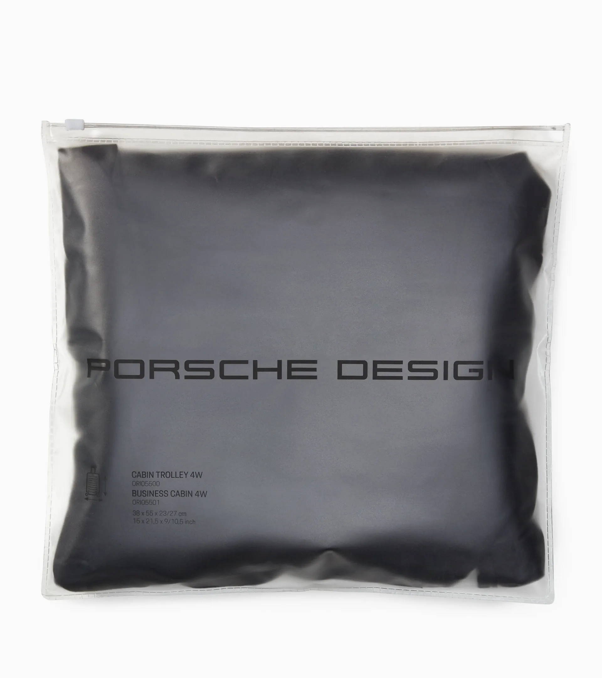 Porsche Design Trunk Case 新品未使用 ポルシェデザイン Hardcase Cover Trunk M | PORSCHE SHOP