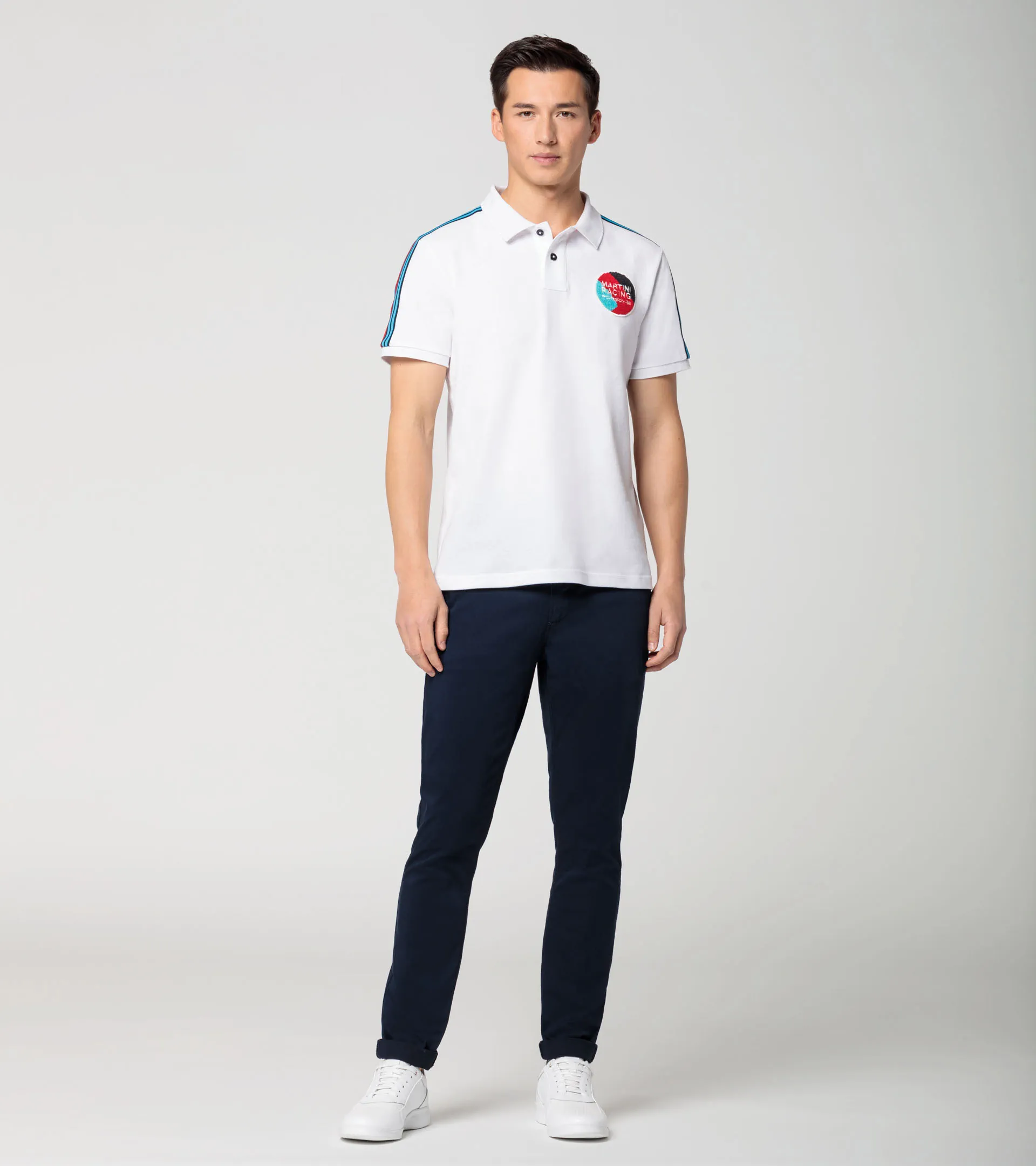 Polo shirt – MARTINI RACING® | PORSCHE SHOP