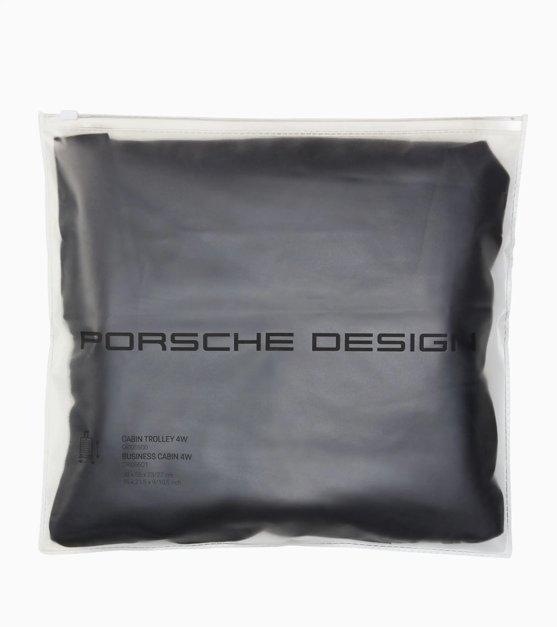Hardcase Cover Trolley L | PORSCHE SHOP