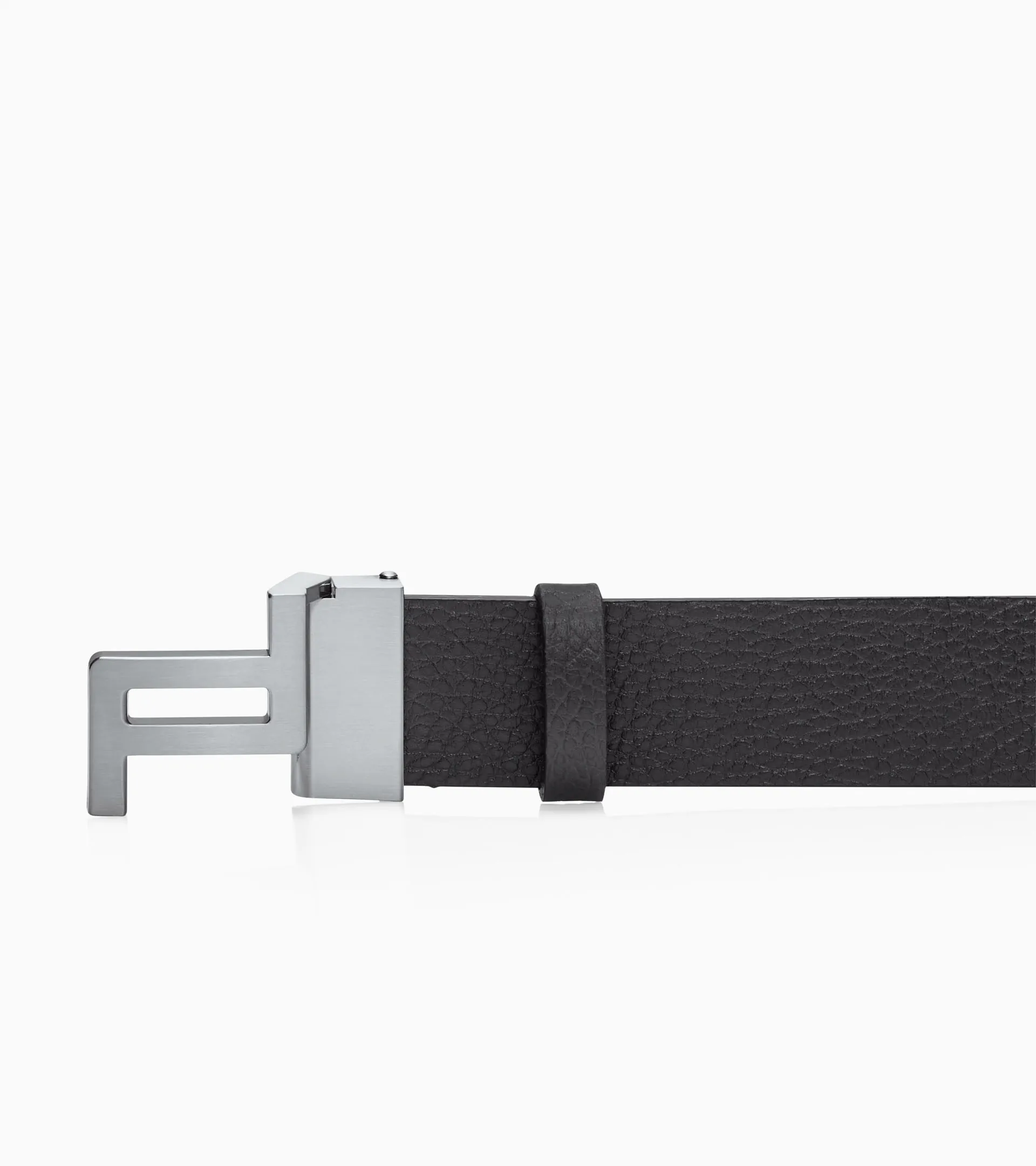 Business Belt Icon Reversible 35 | PORSCHE SHOP