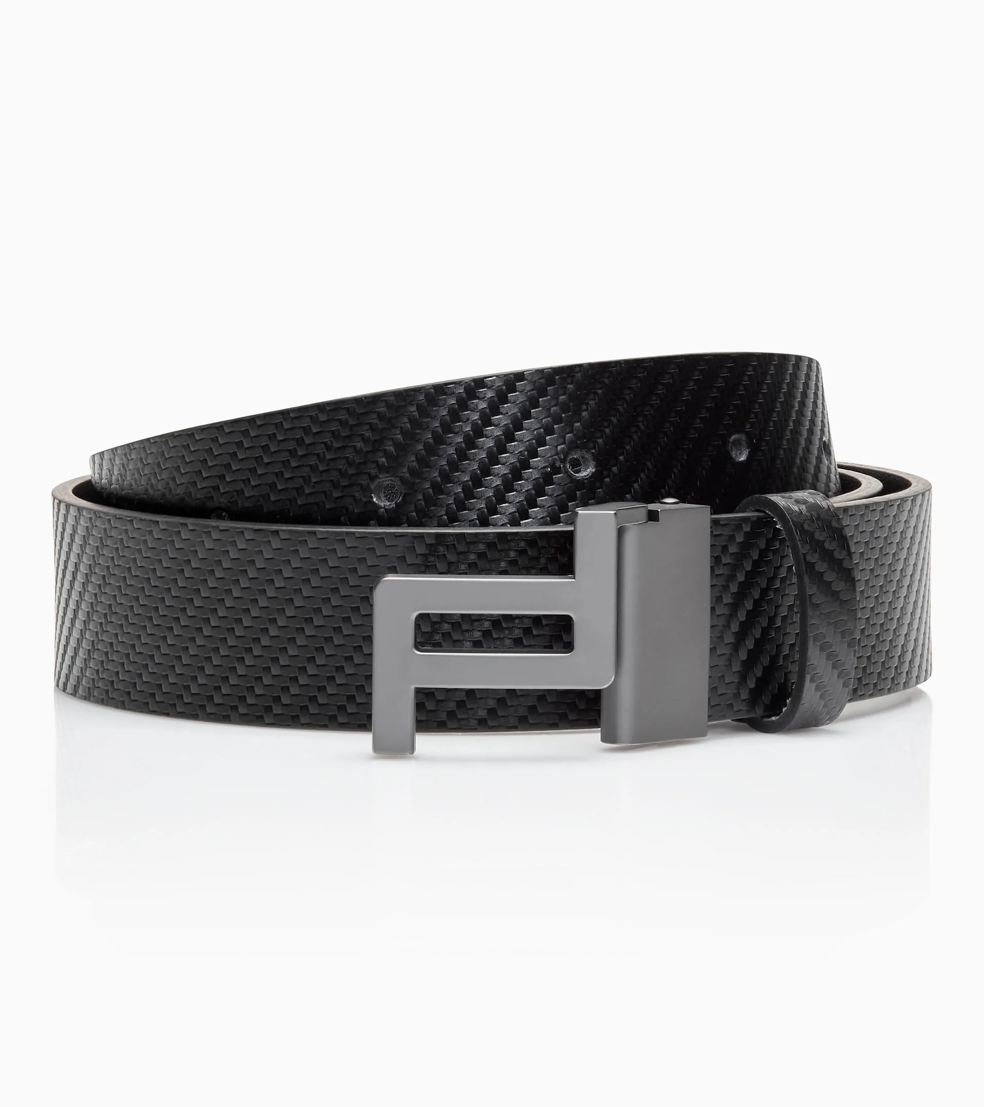Business Belt Icon Reversible 35 | PORSCHE SHOP display picture 3