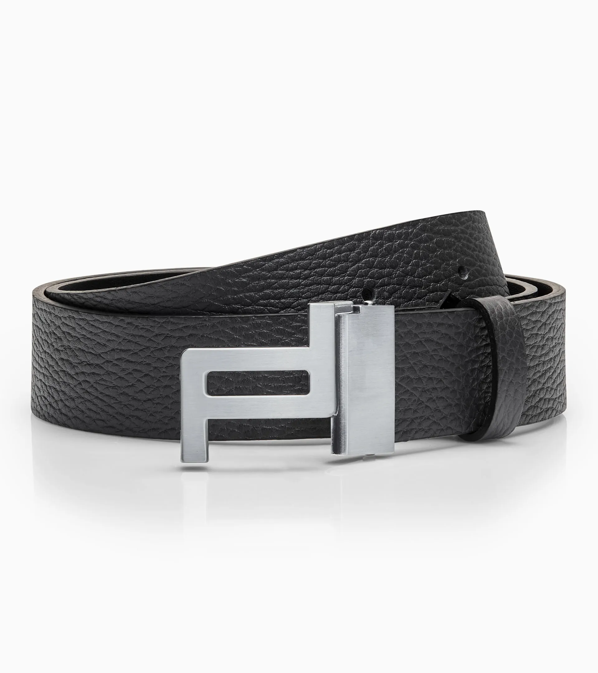 Business Belt Icon Reversible 35 | PORSCHE SHOP