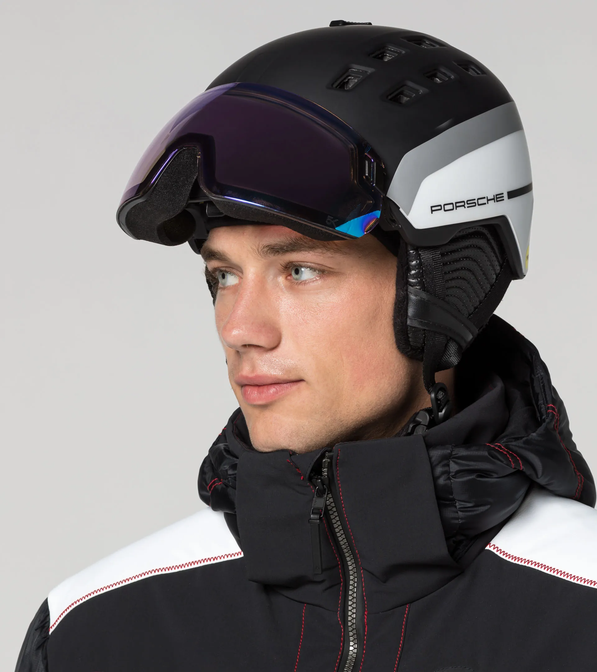 PORSCHE HEAD Radar Helmet | PORSCHE SHOP