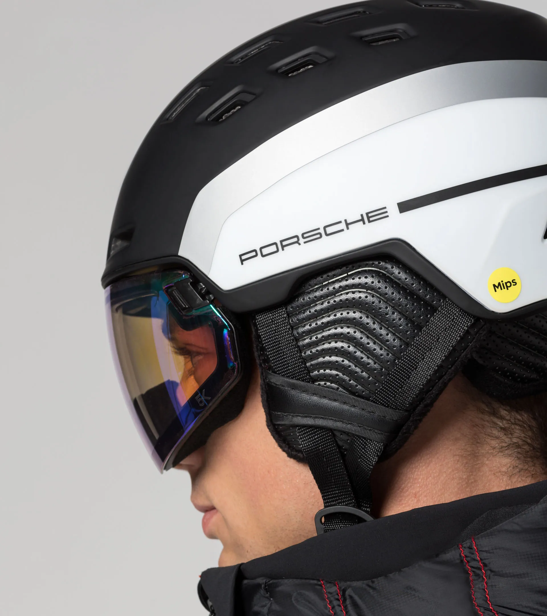 PORSCHE HEAD Radar Helmet | PORSCHE SHOP