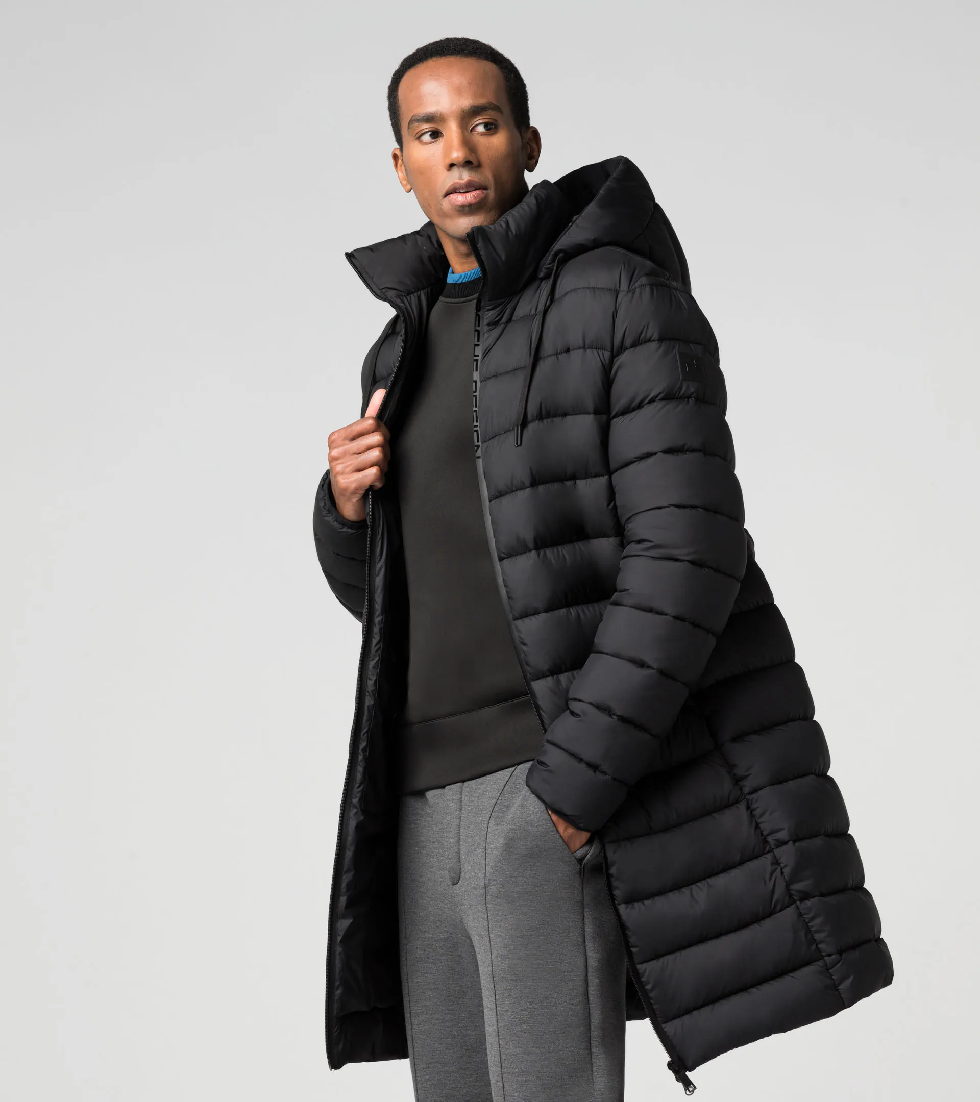 Iconic Fiber Fill Parka | PORSCHE SHOP Iconic Fiber Fill Parka | PORSCHE SHOP