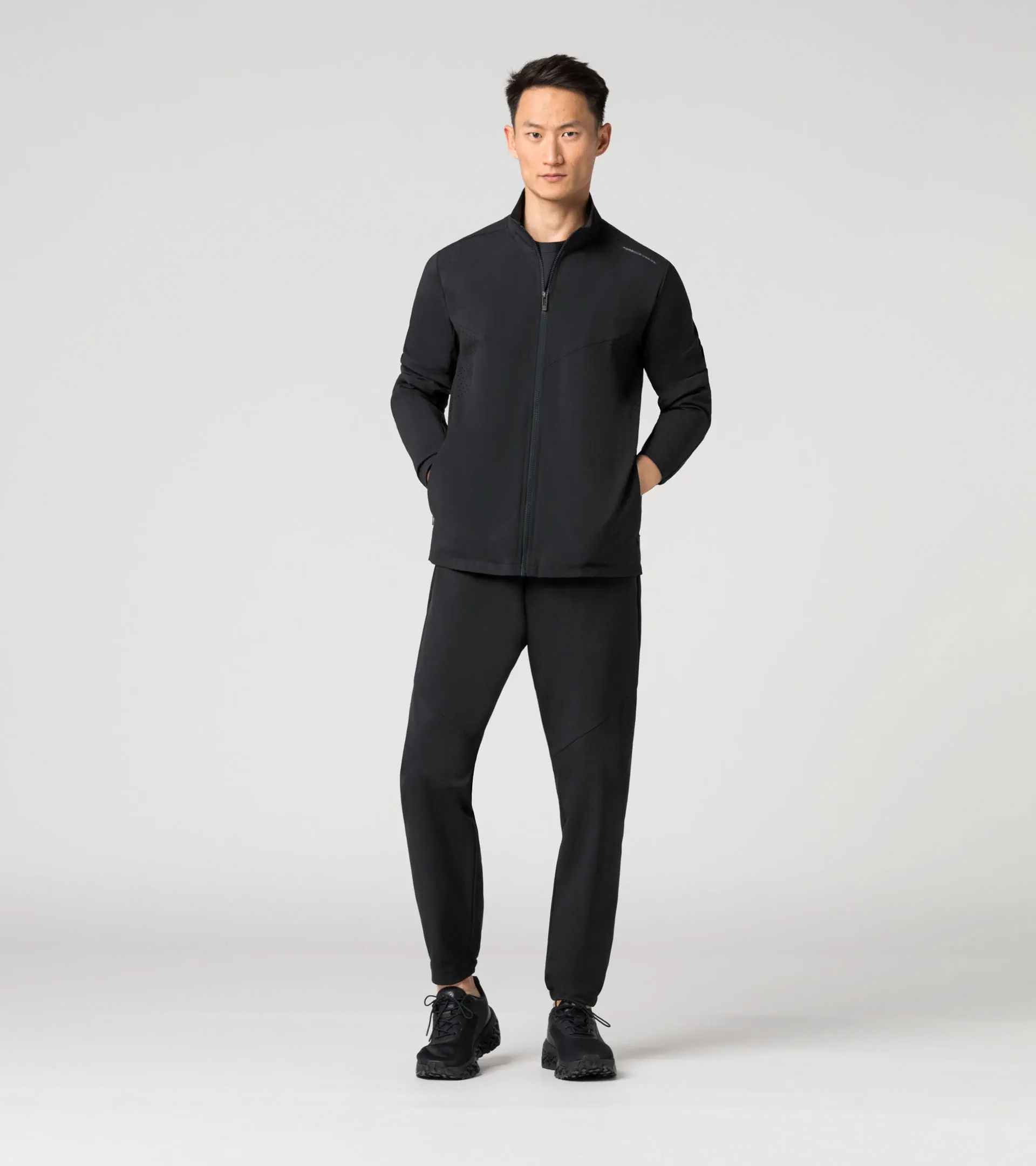 Woven Tech Jacket | PORSCHE SHOP
