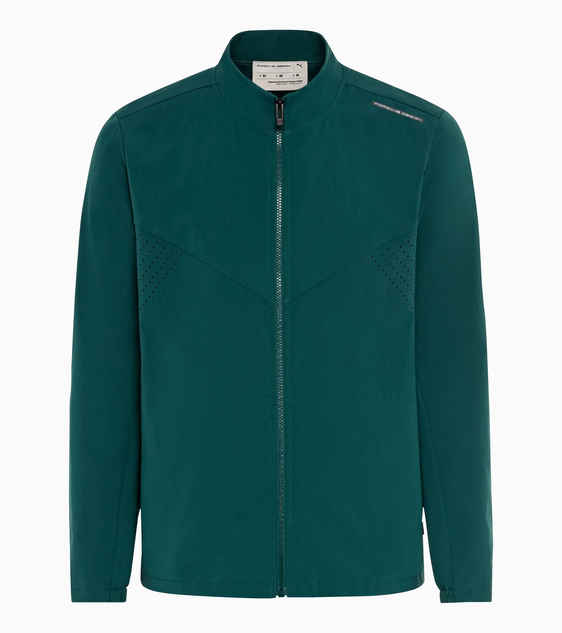 Woven Tech Jacket | PORSCHE SHOP