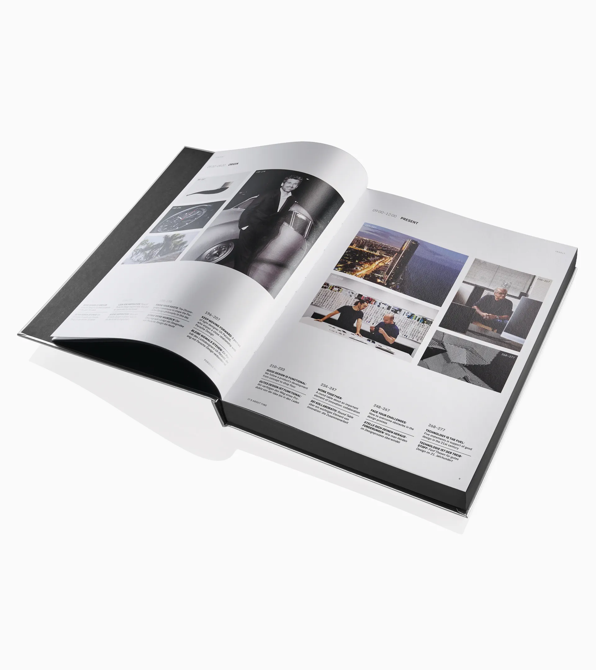 50Y Porsche Design - Coffeetable Book | PORSCHE SHOP
