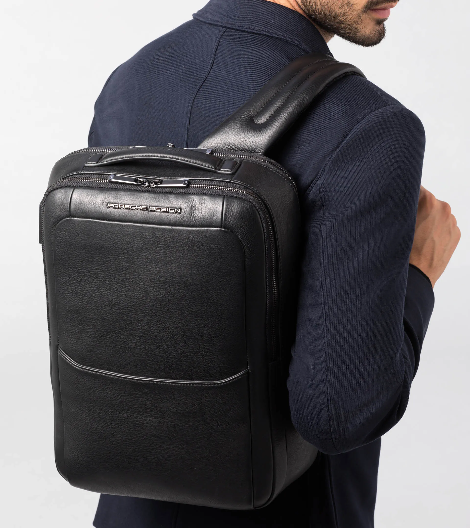 Roadster Leather Backpack S1 | PORSCHE SHOP