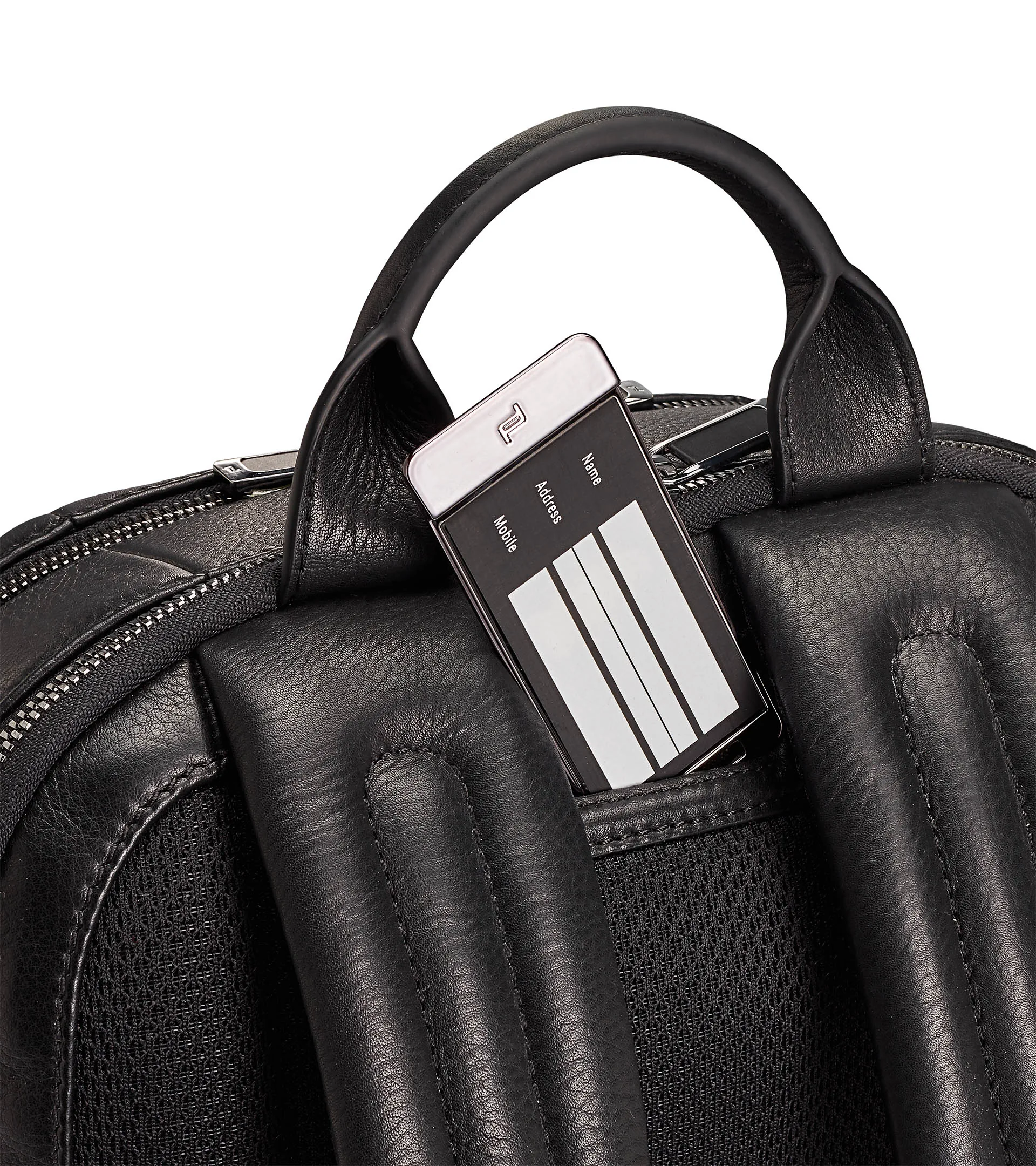 Roadster Leather Backpack M2 | PORSCHE SHOP