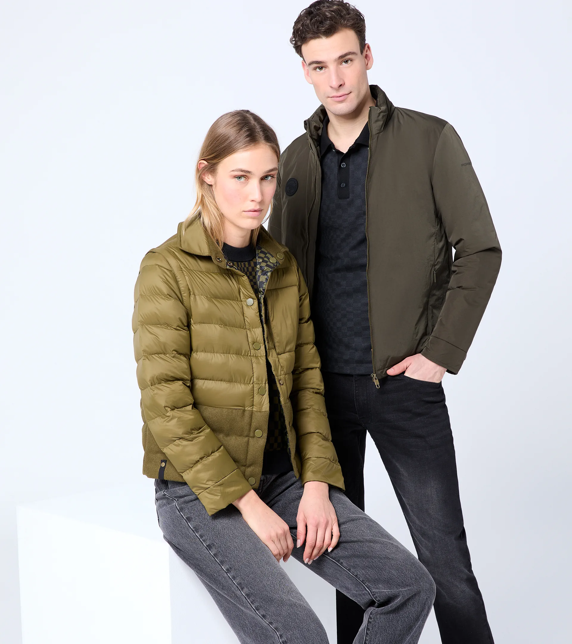 Hybrid jacket – 911 Spirit 70 | PORSCHE SHOP