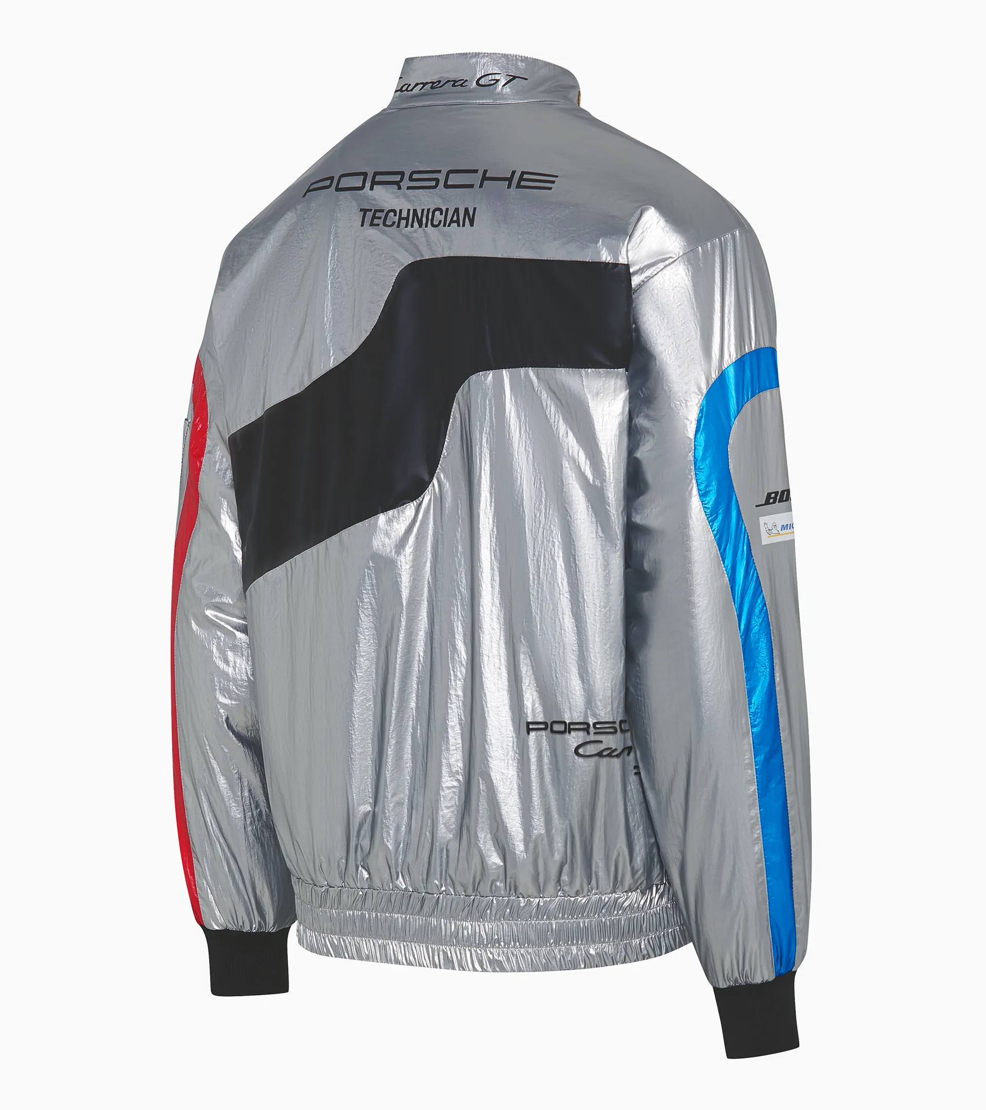 Unisex Nylon Jacket – 25Y Porsche Carrera GT | PORSCHE SHOP
