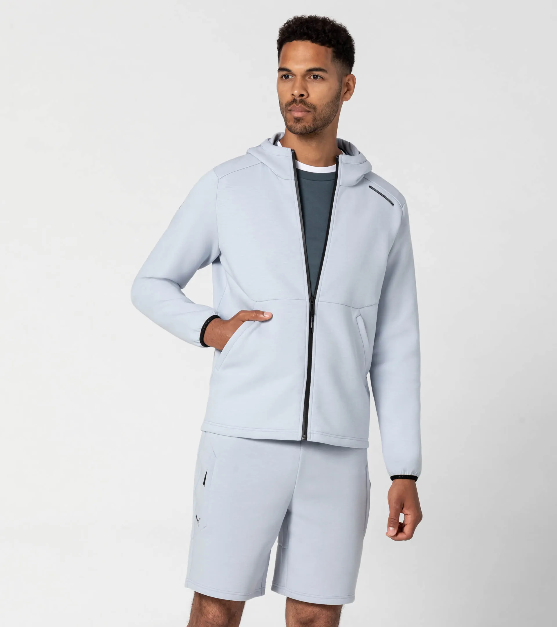 RCT Hooded Sweat Jacket | PORSCHE SHOP