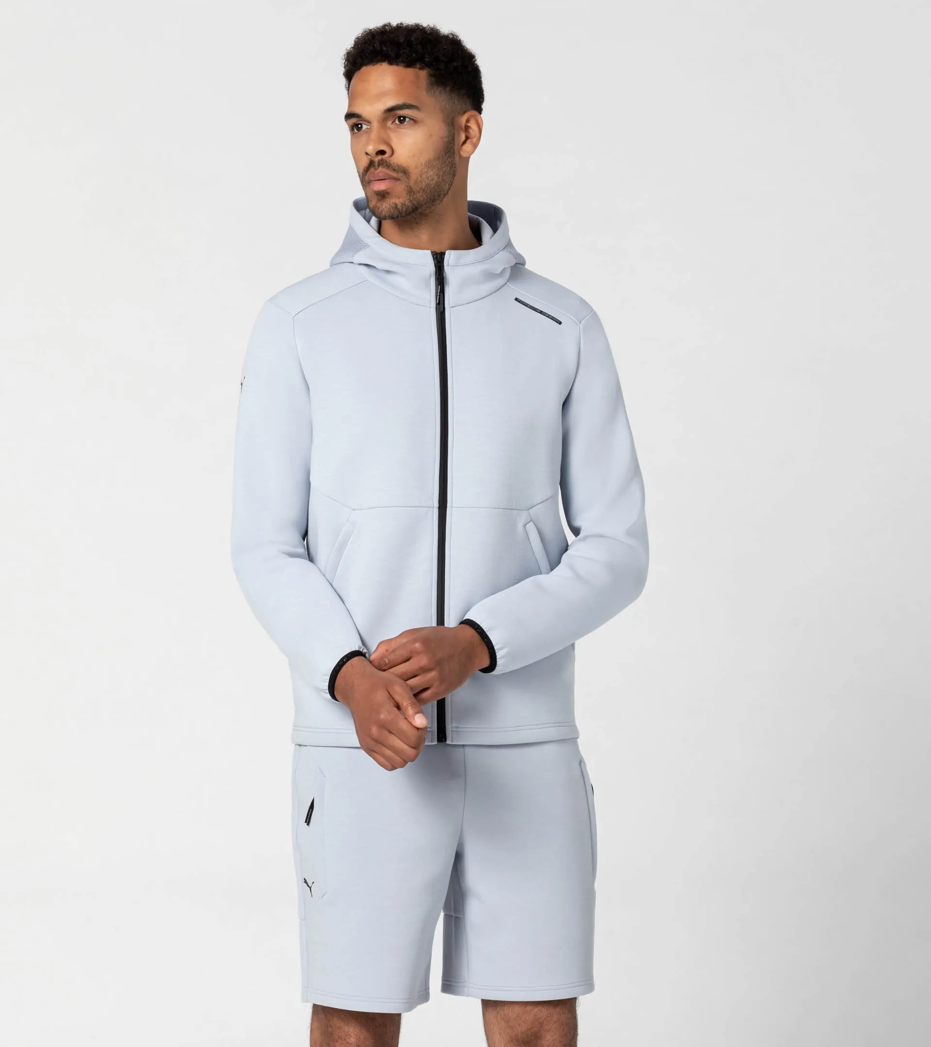 RCT Hooded Sweat Jacket | PORSCHE SHOP