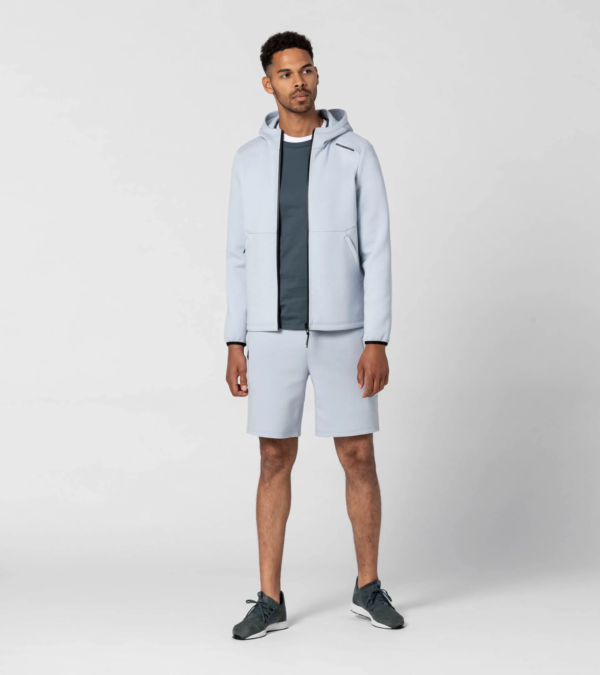RCT Hooded Sweat Jacket | PORSCHE SHOP