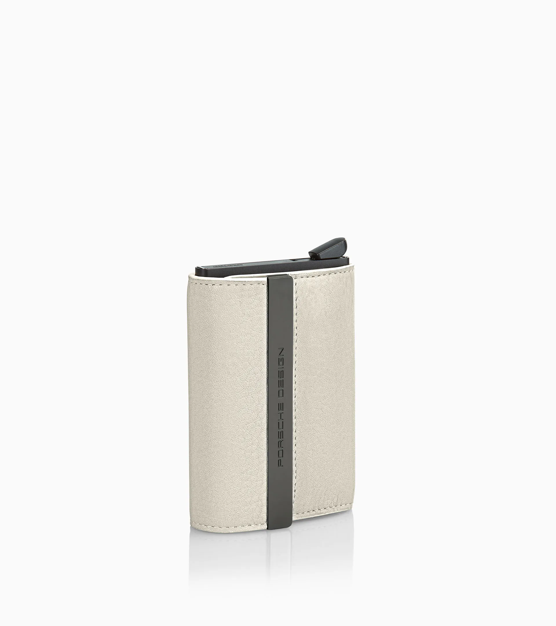 Porsche Design Portacarte small 6+4cc Pelle, OSO09911 - CITRON BLEU gioielli