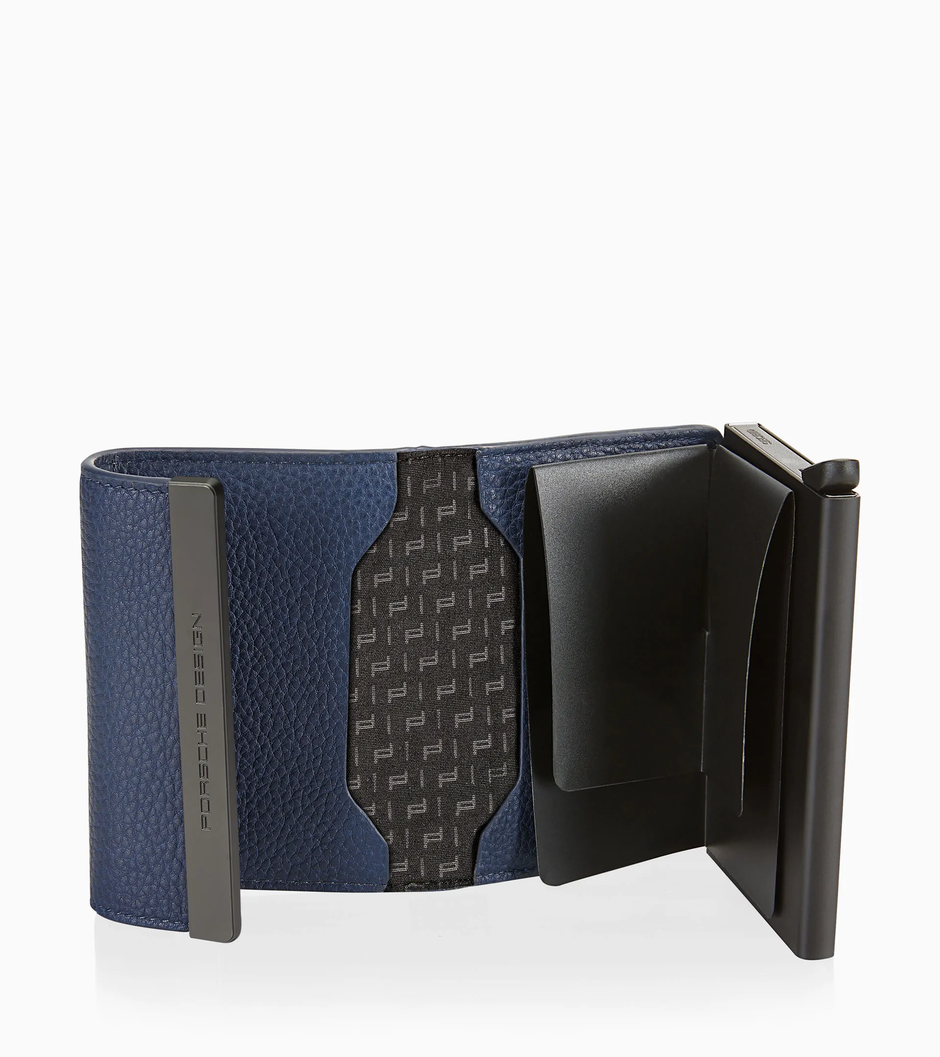 Porta carte di credito - Unisex - Montblanc - Meisterstuck - Pelle